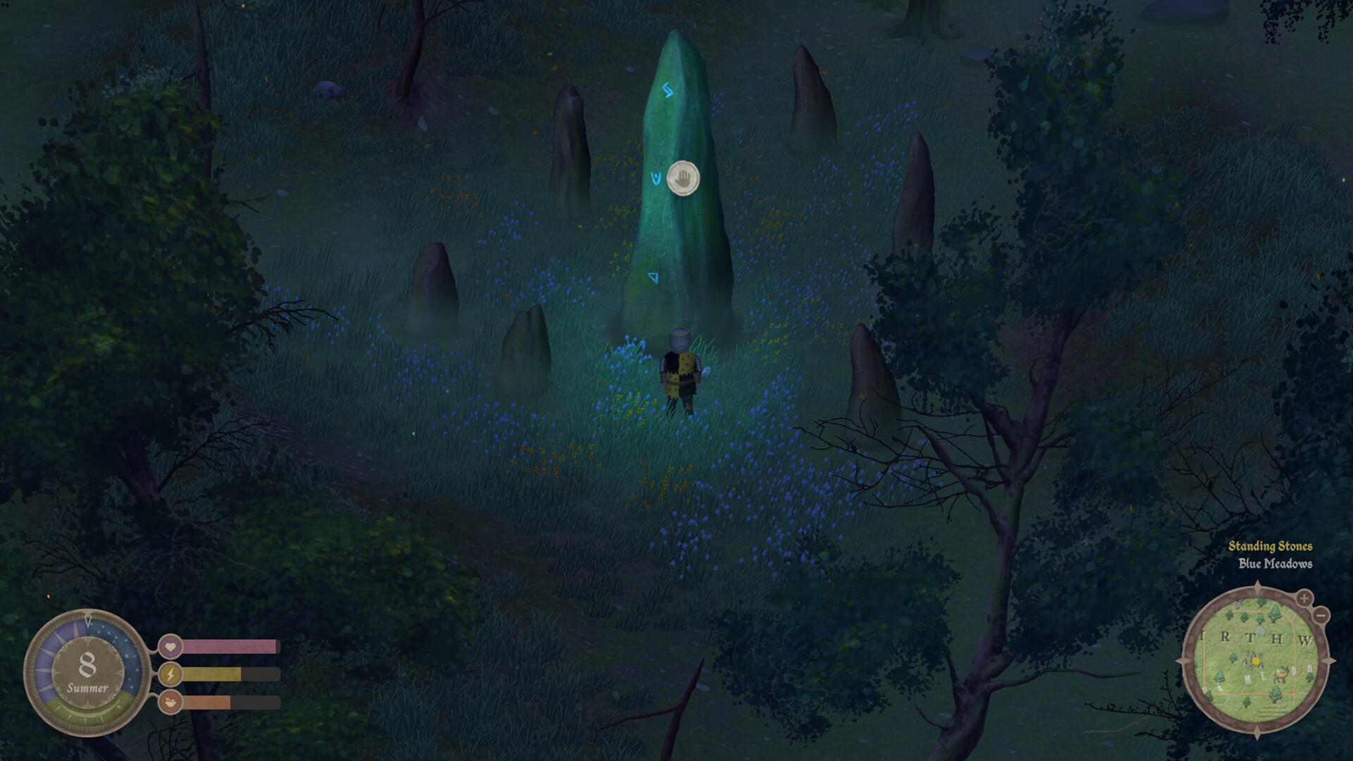 Скриншот: Mirthwood