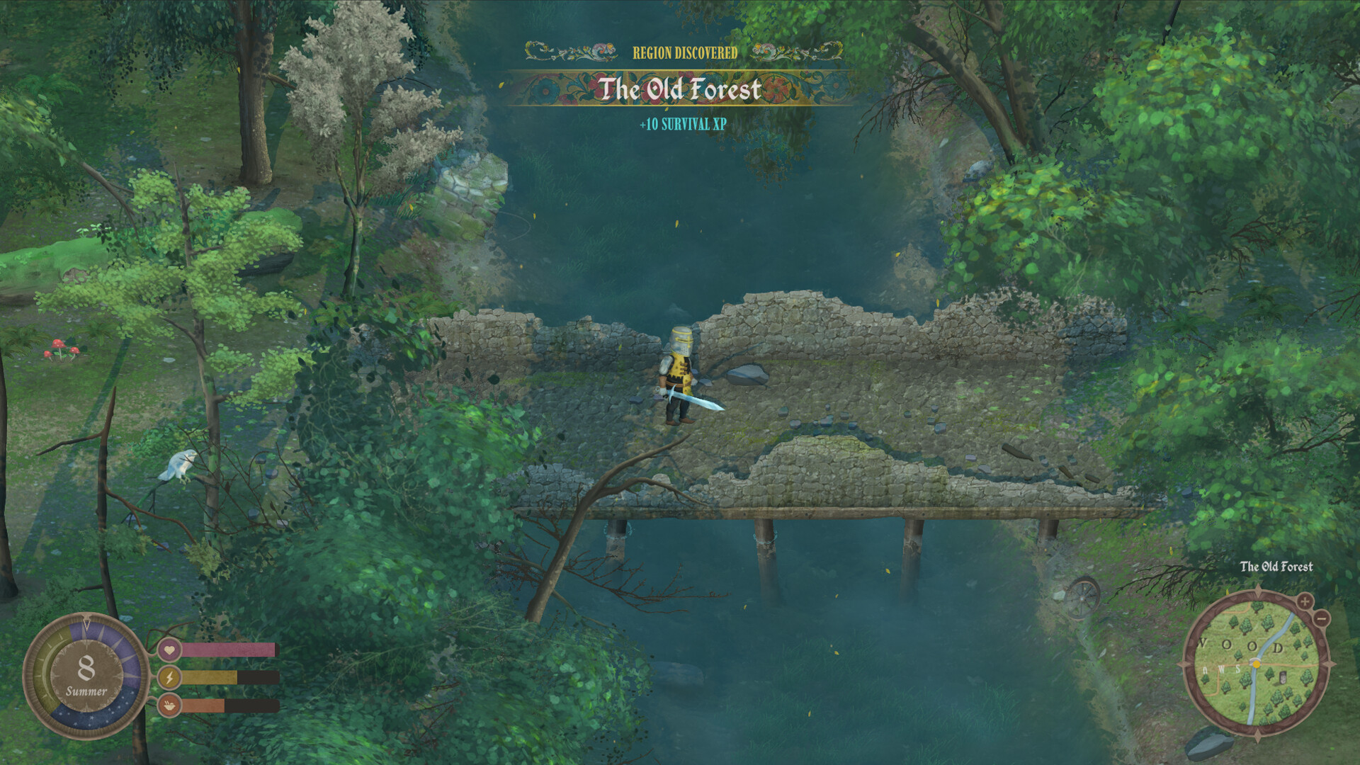 Скриншот 7: Mirthwood