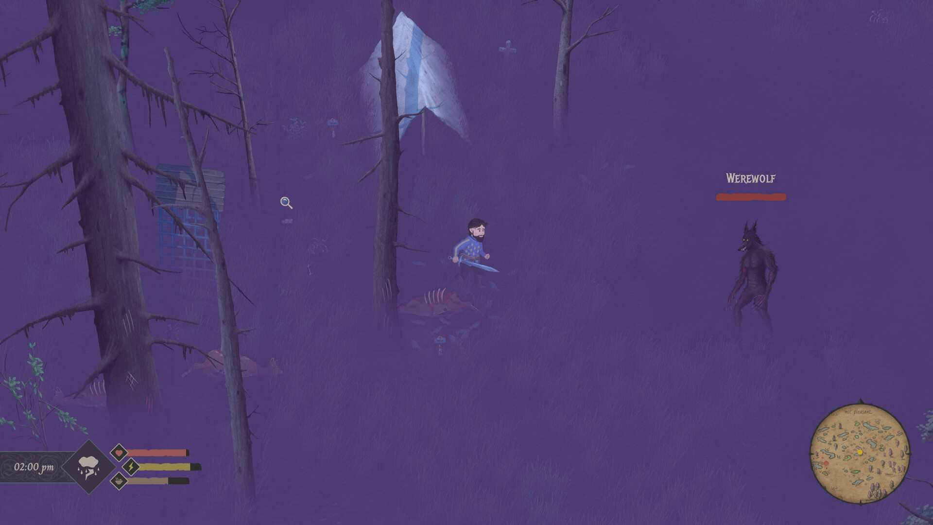 Скриншот 9: Mirthwood