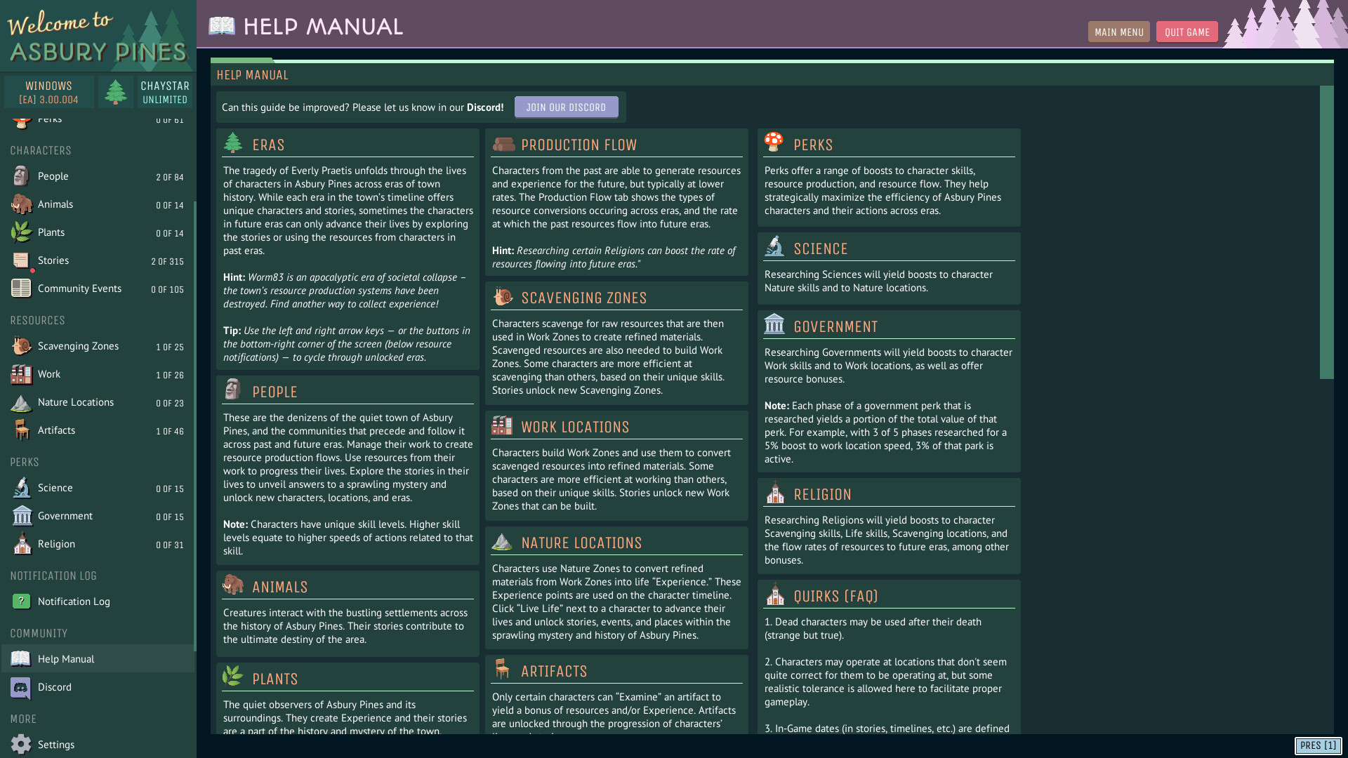 Скриншот 11: Asbury Pines