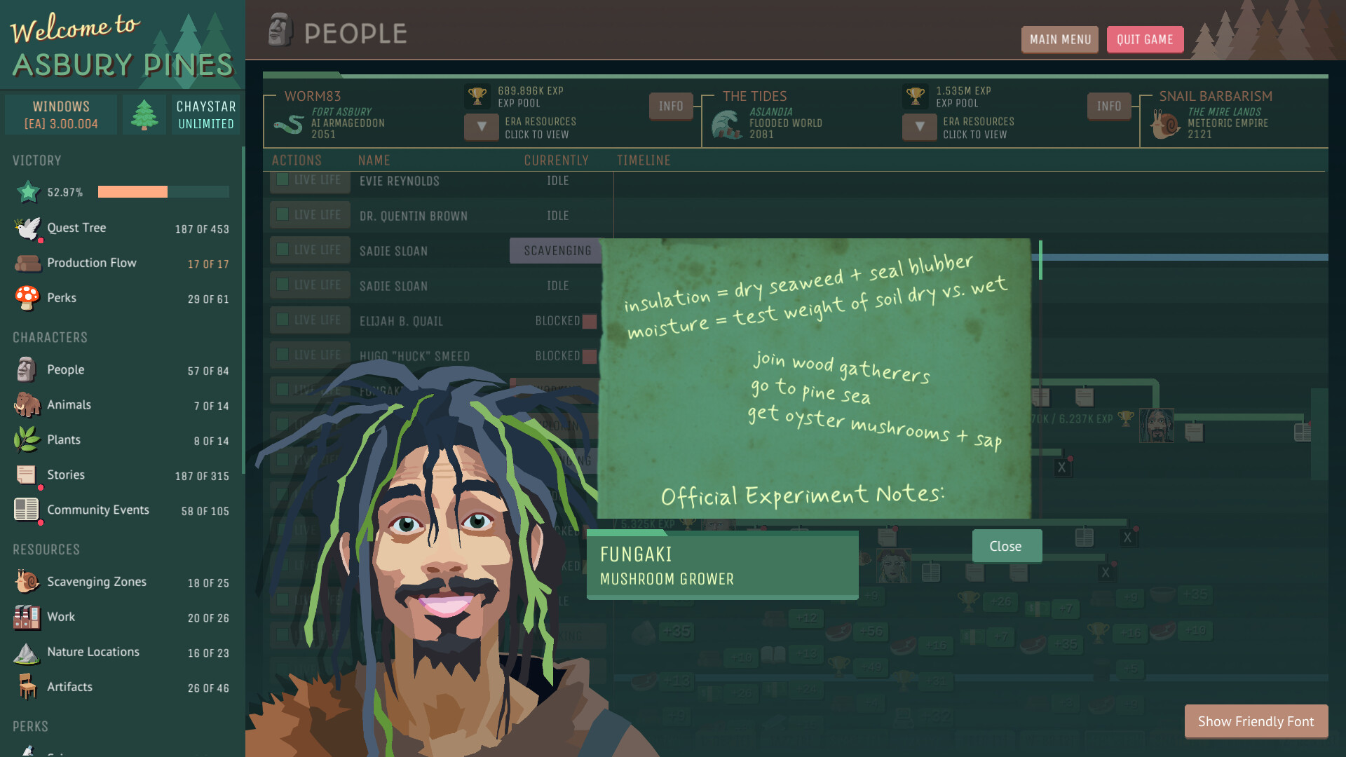 Скриншот 7: Asbury Pines