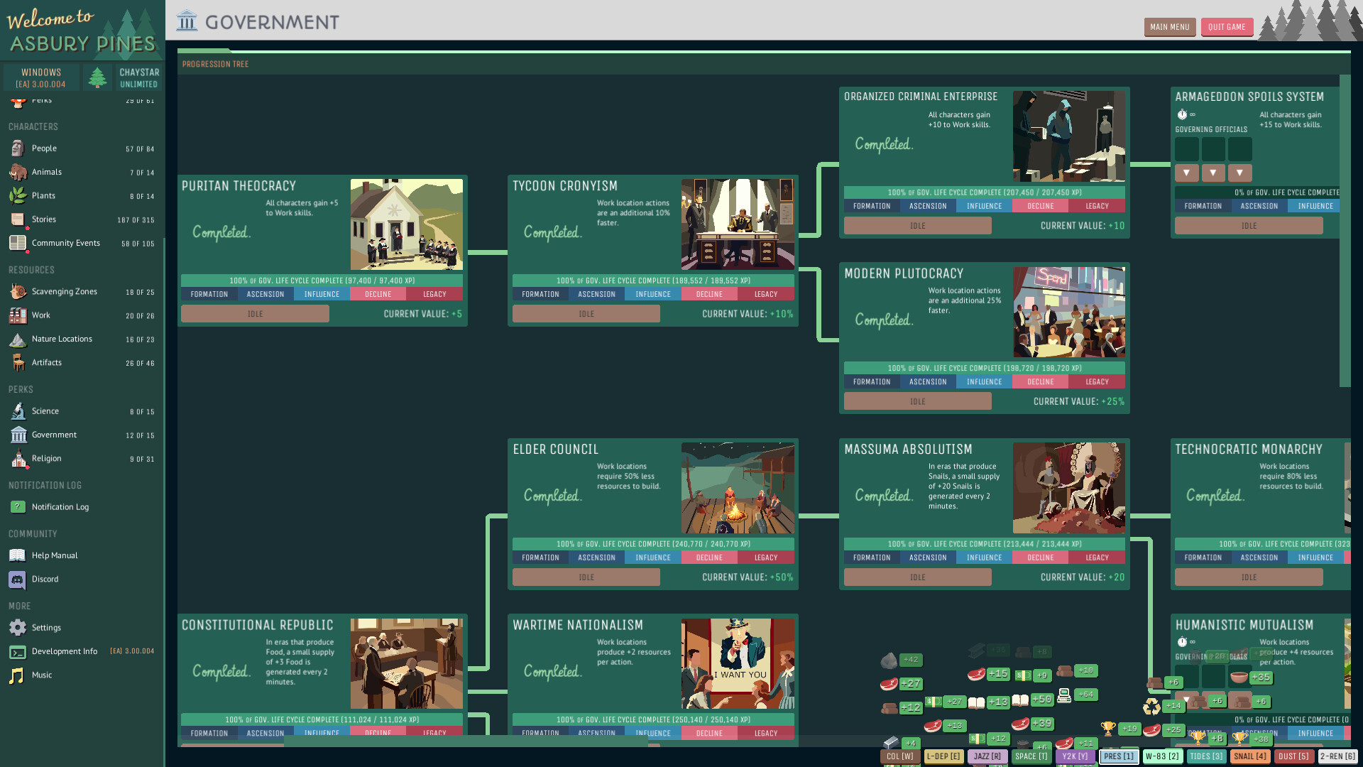 Скриншот 8: Asbury Pines