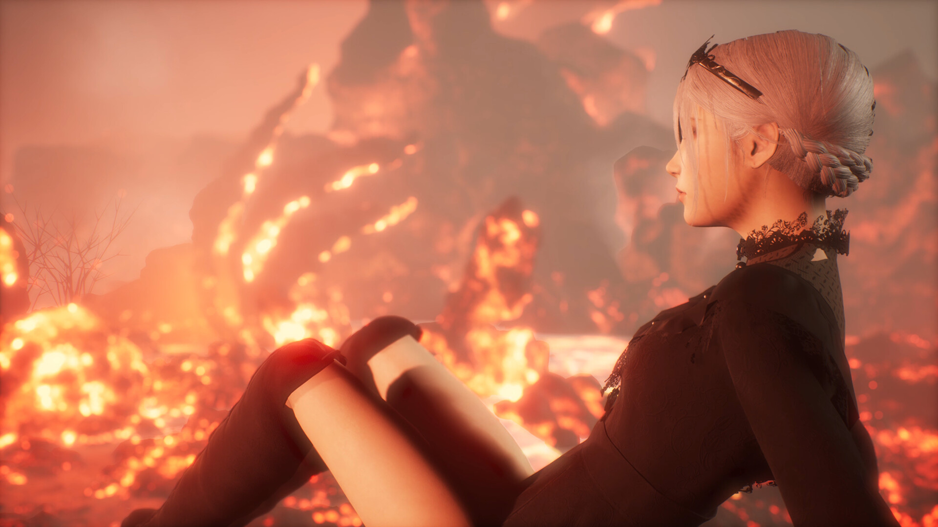 Скриншот: Kingdom of Fallen: The Last Stand