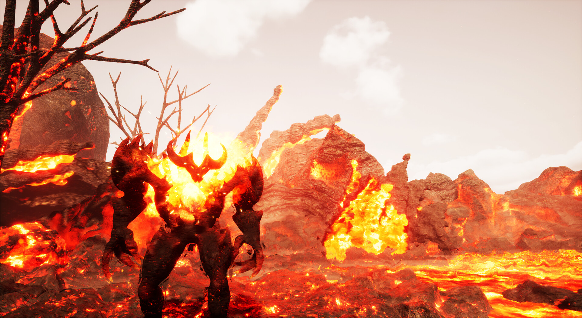 Скриншот 12: Kingdom of Fallen: The Last Stand