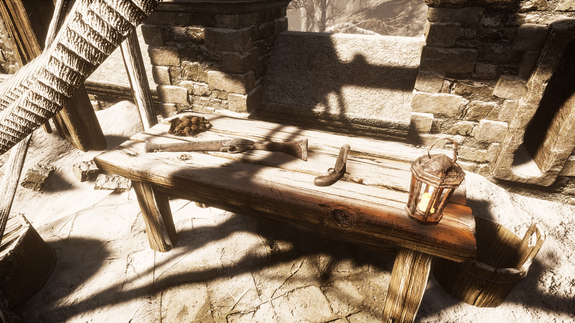 Скриншот 10: Kingdom of Fallen: The Last Stand