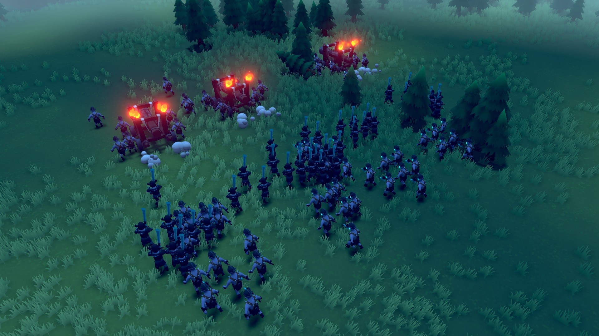 Скриншот 11: Becastled