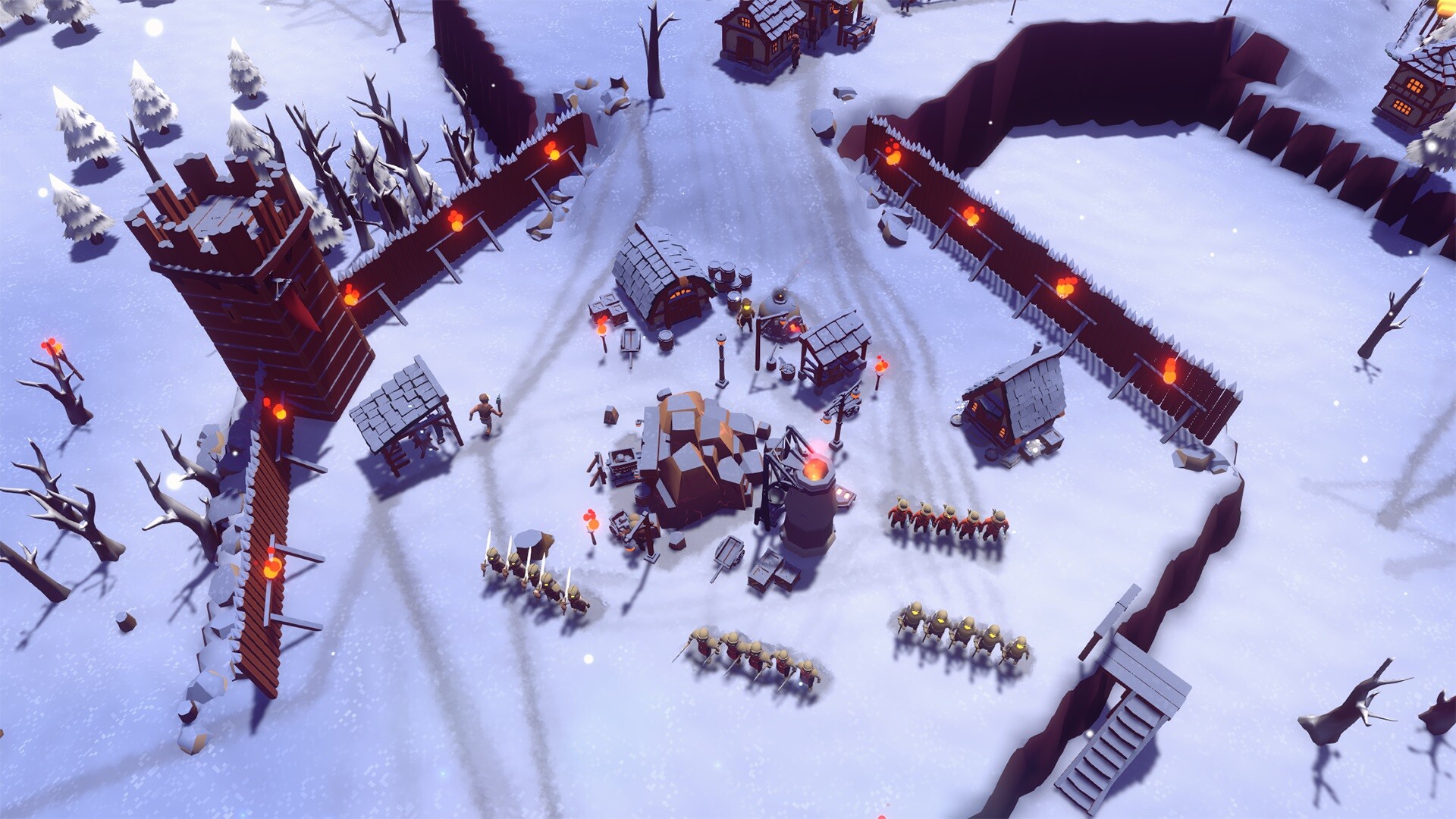 Скриншот: Becastled