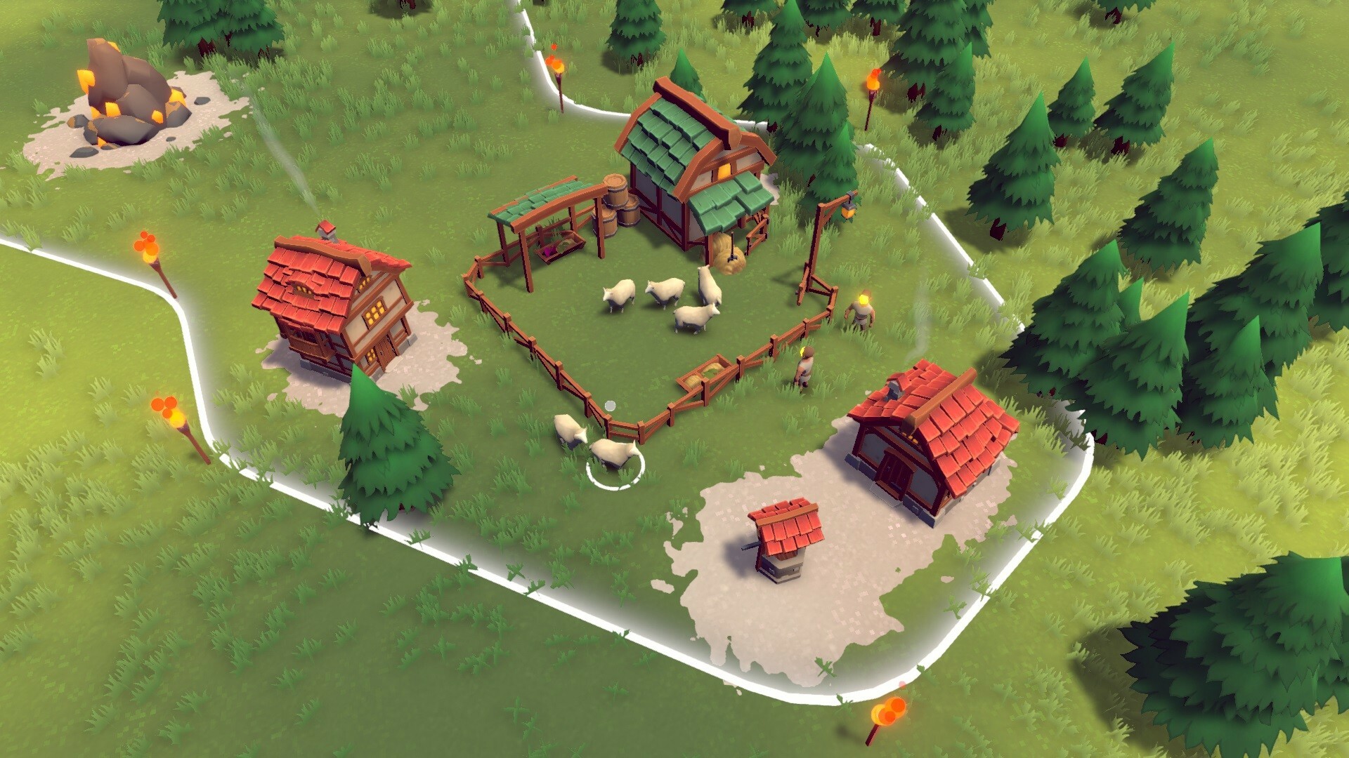 Скриншот 6: Becastled