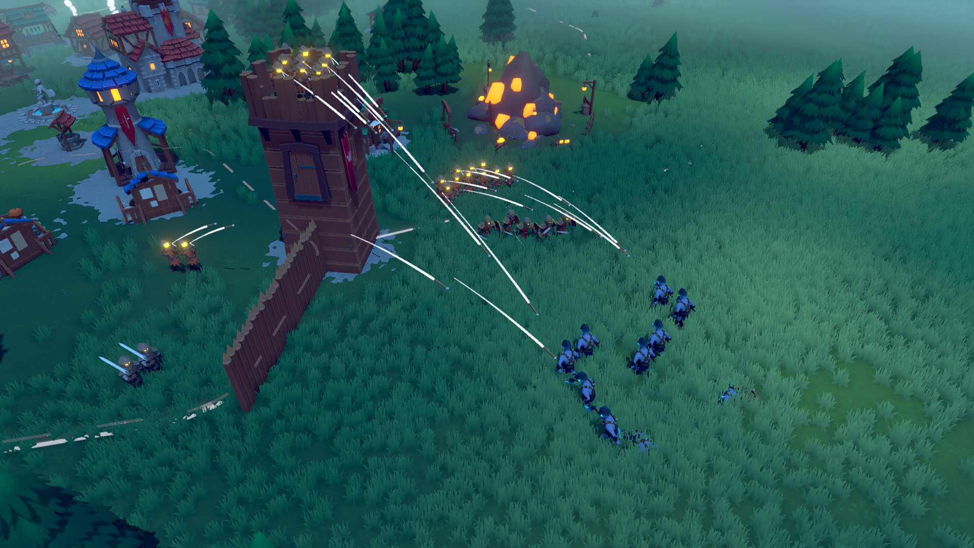 Скриншот 7: Becastled