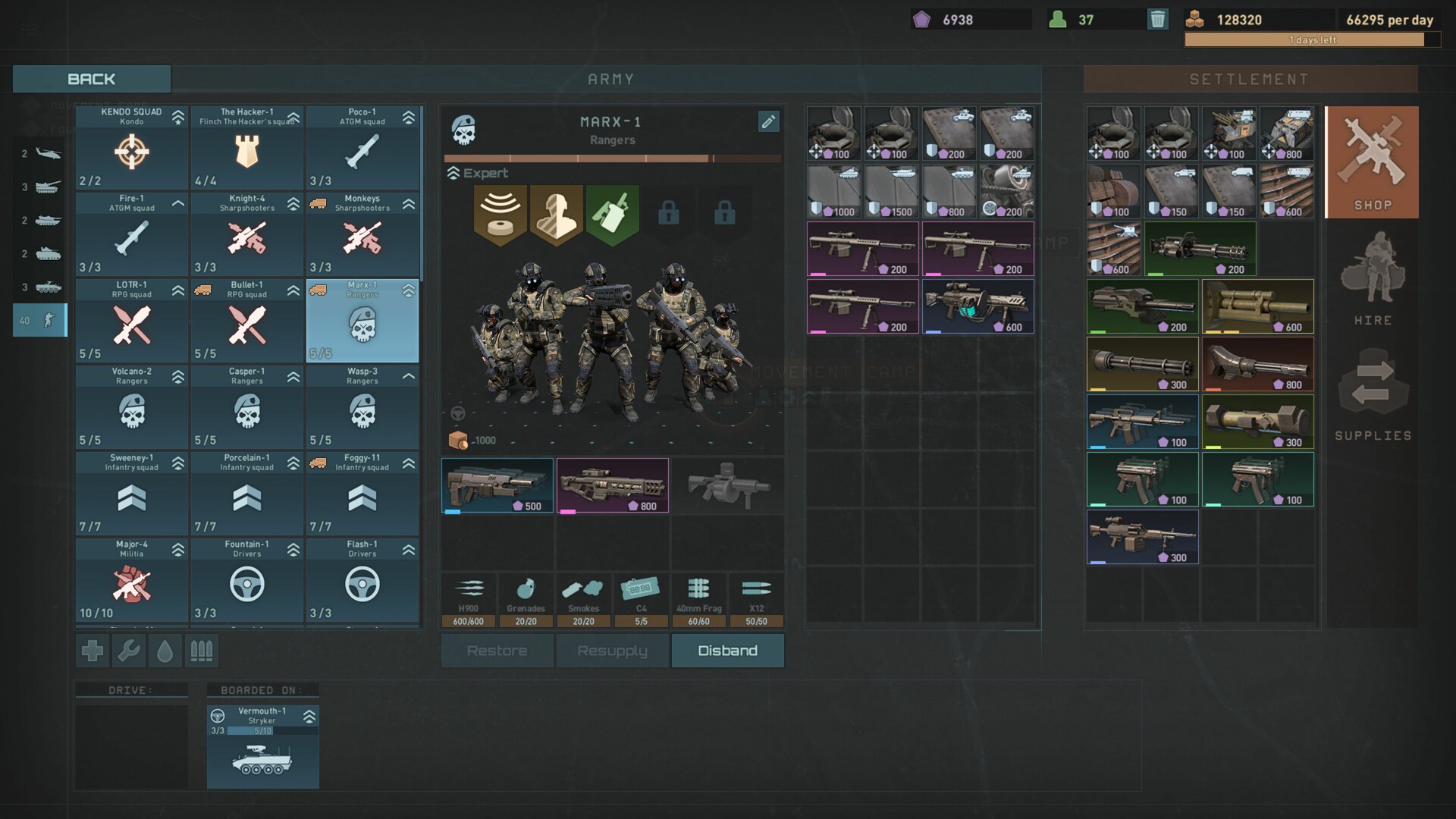 Скриншот: Terminator: Dark Fate - Defiance