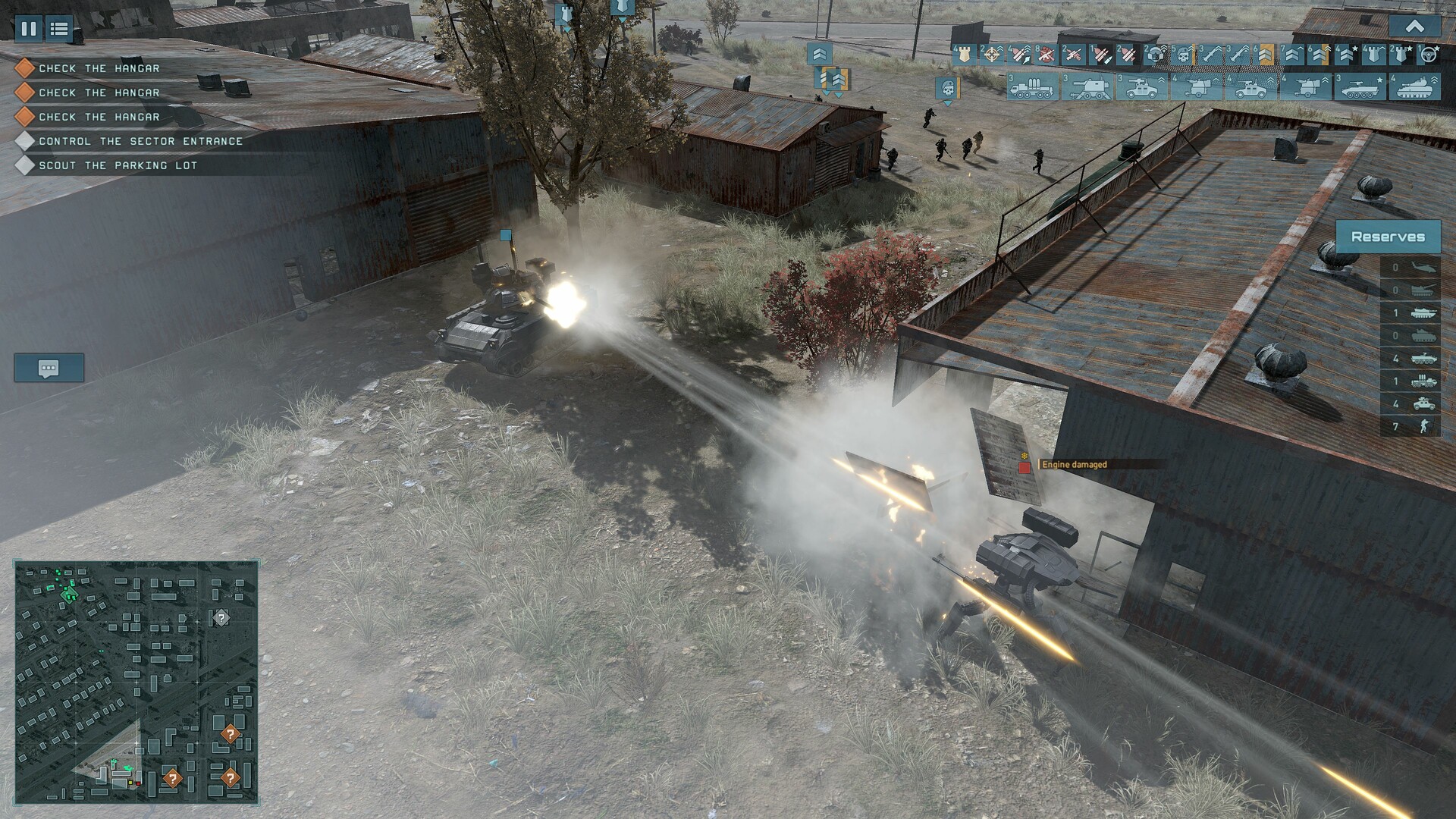 Скриншот 8: Terminator: Dark Fate - Defiance