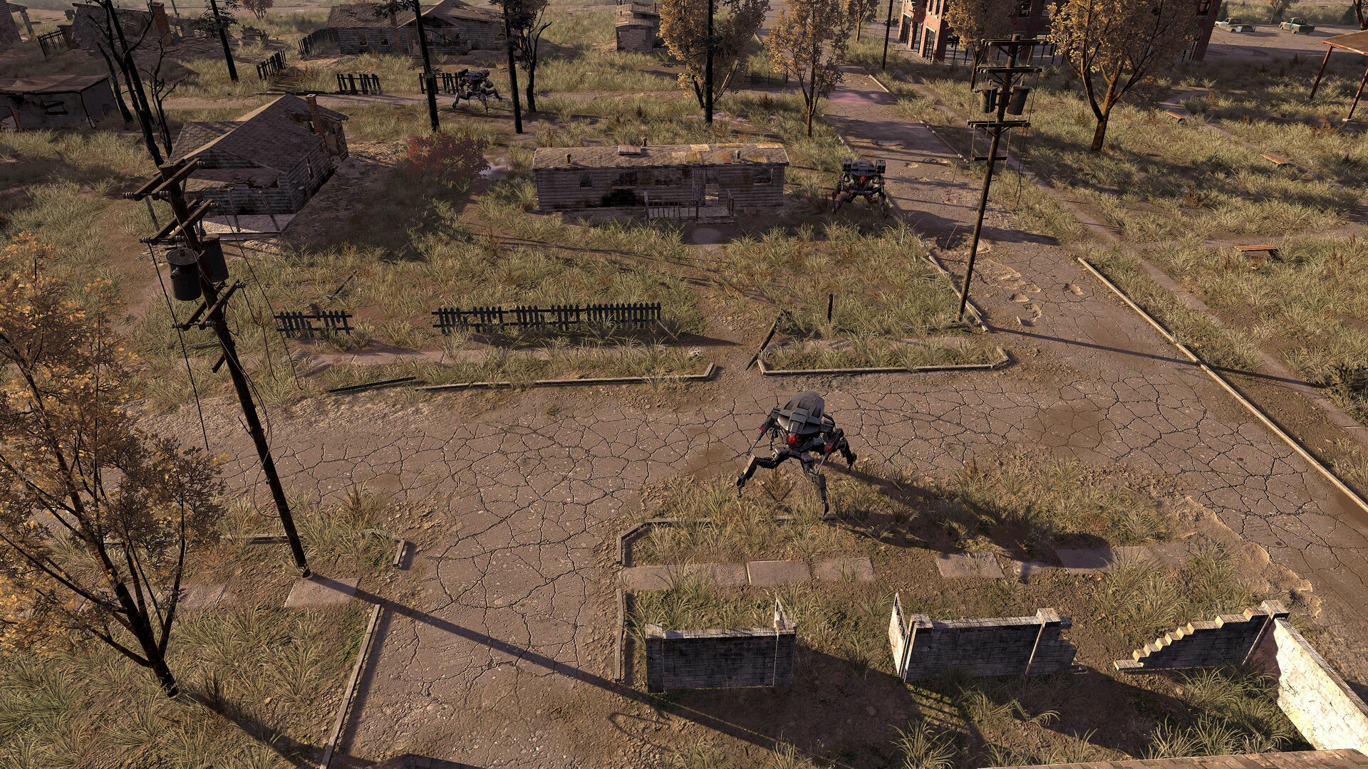 Скриншот 9: Terminator: Dark Fate - Defiance