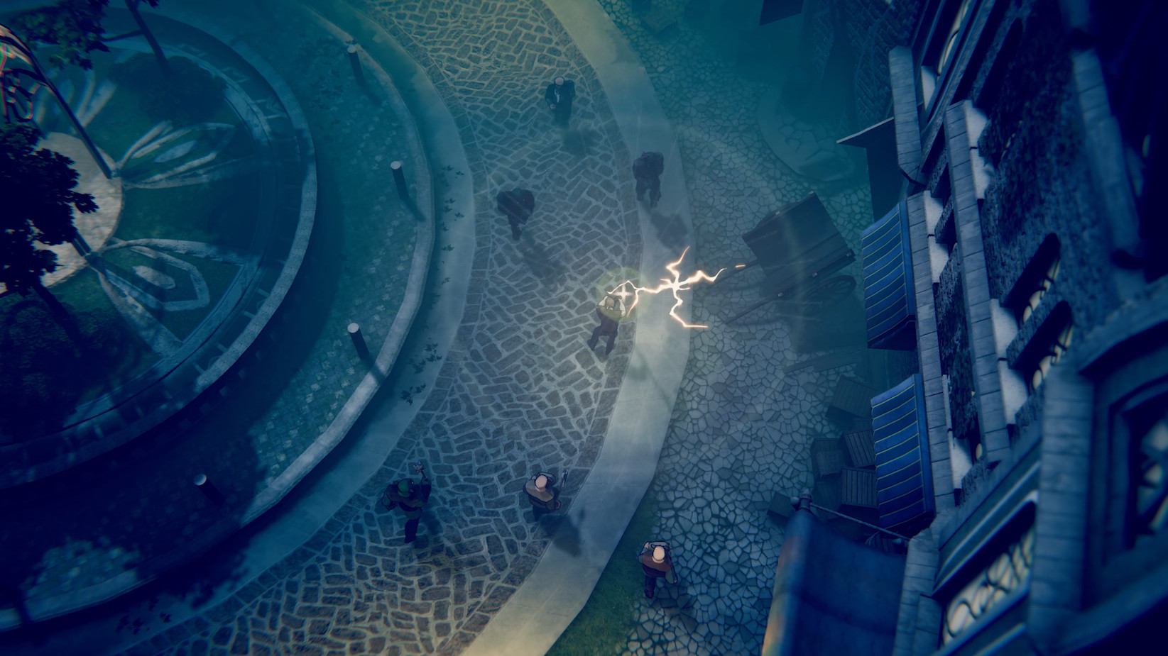 Скриншот 7: Yet Another Fantasy Title (YAFT)