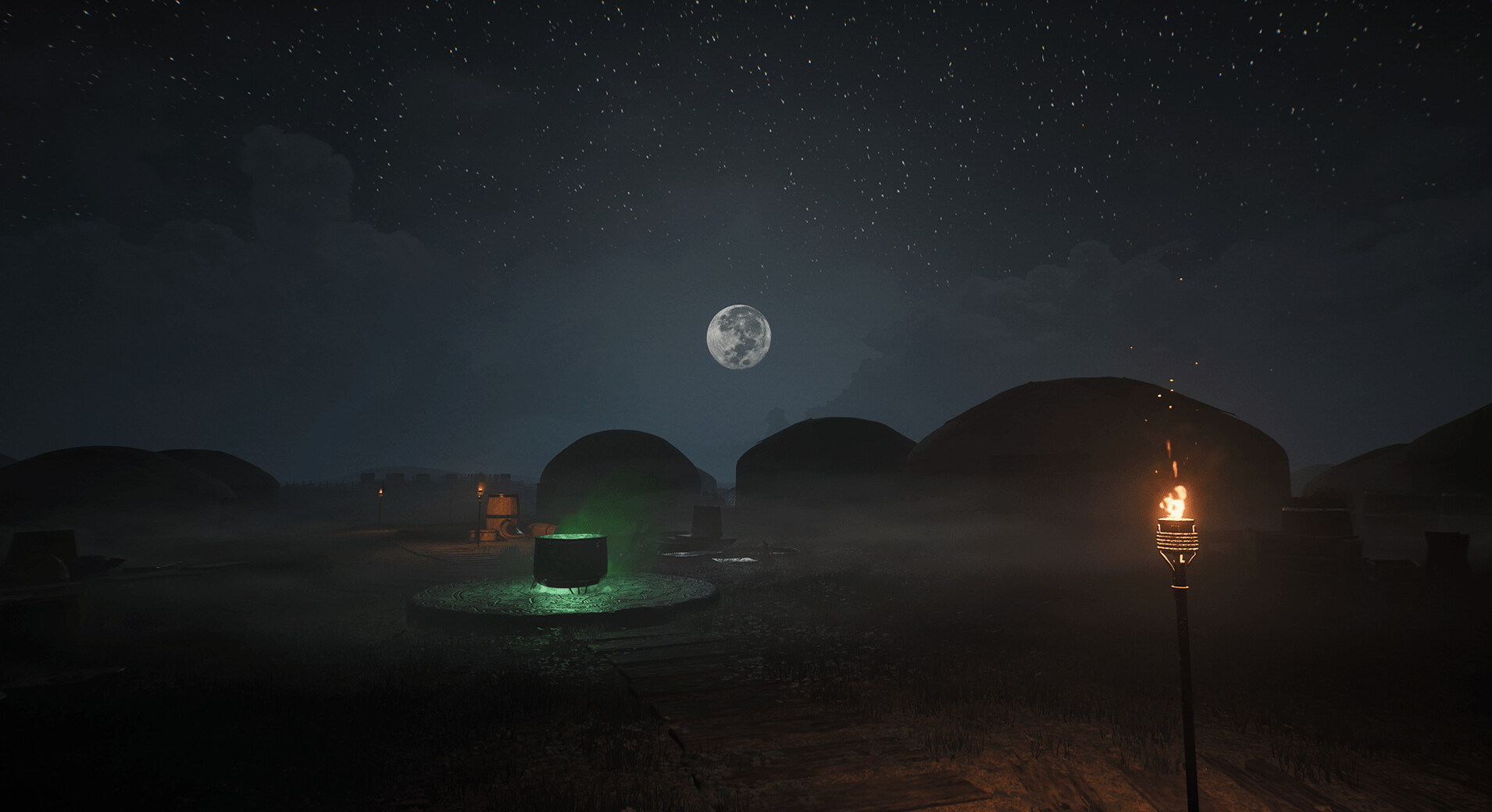 Скриншот: Fuck You Witch