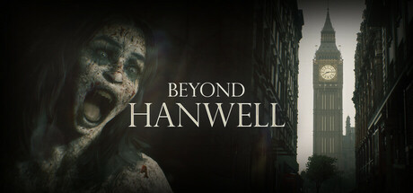 Обложка: Beyond Hanwell