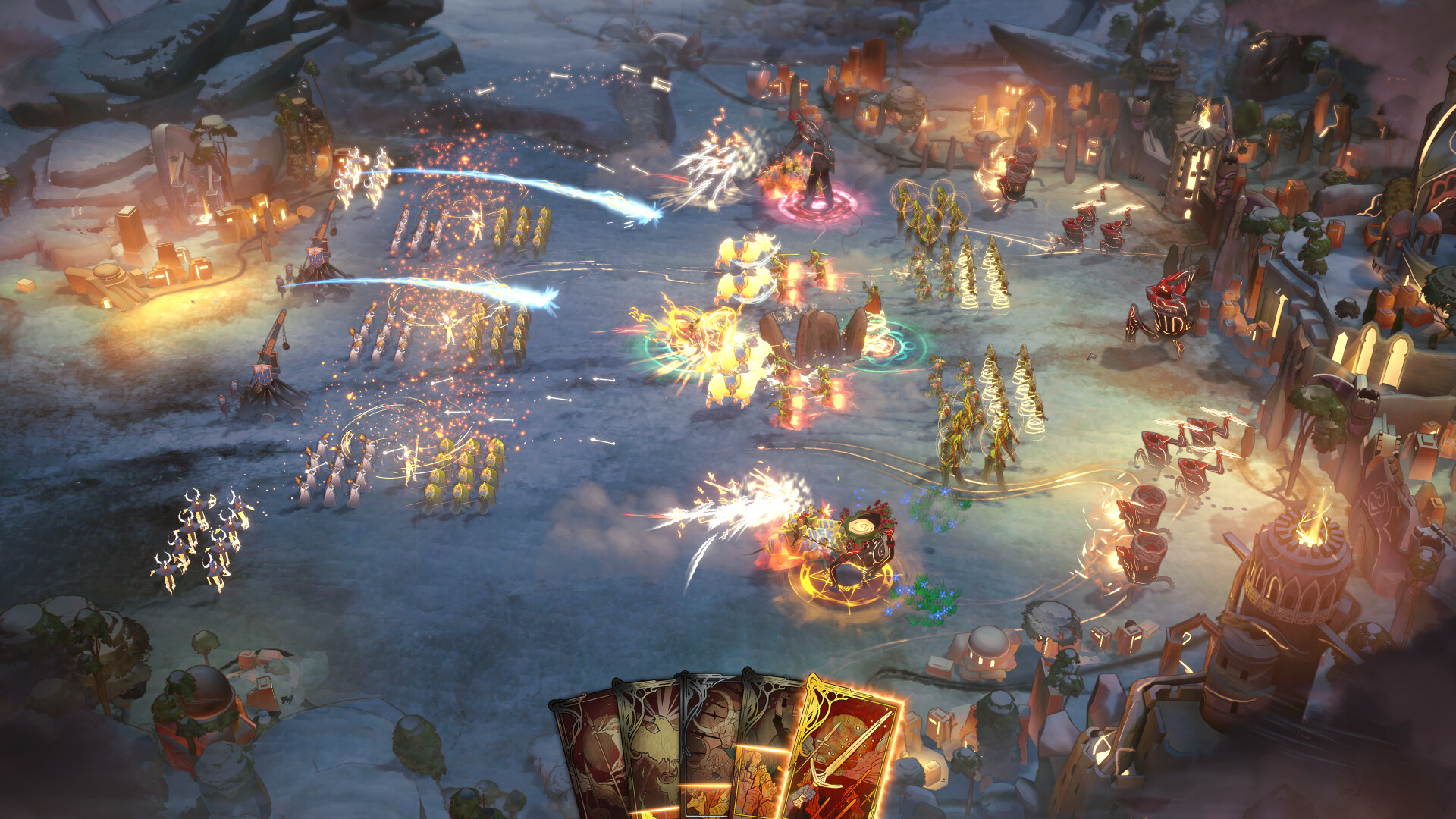 Скриншот: Songs of Silence