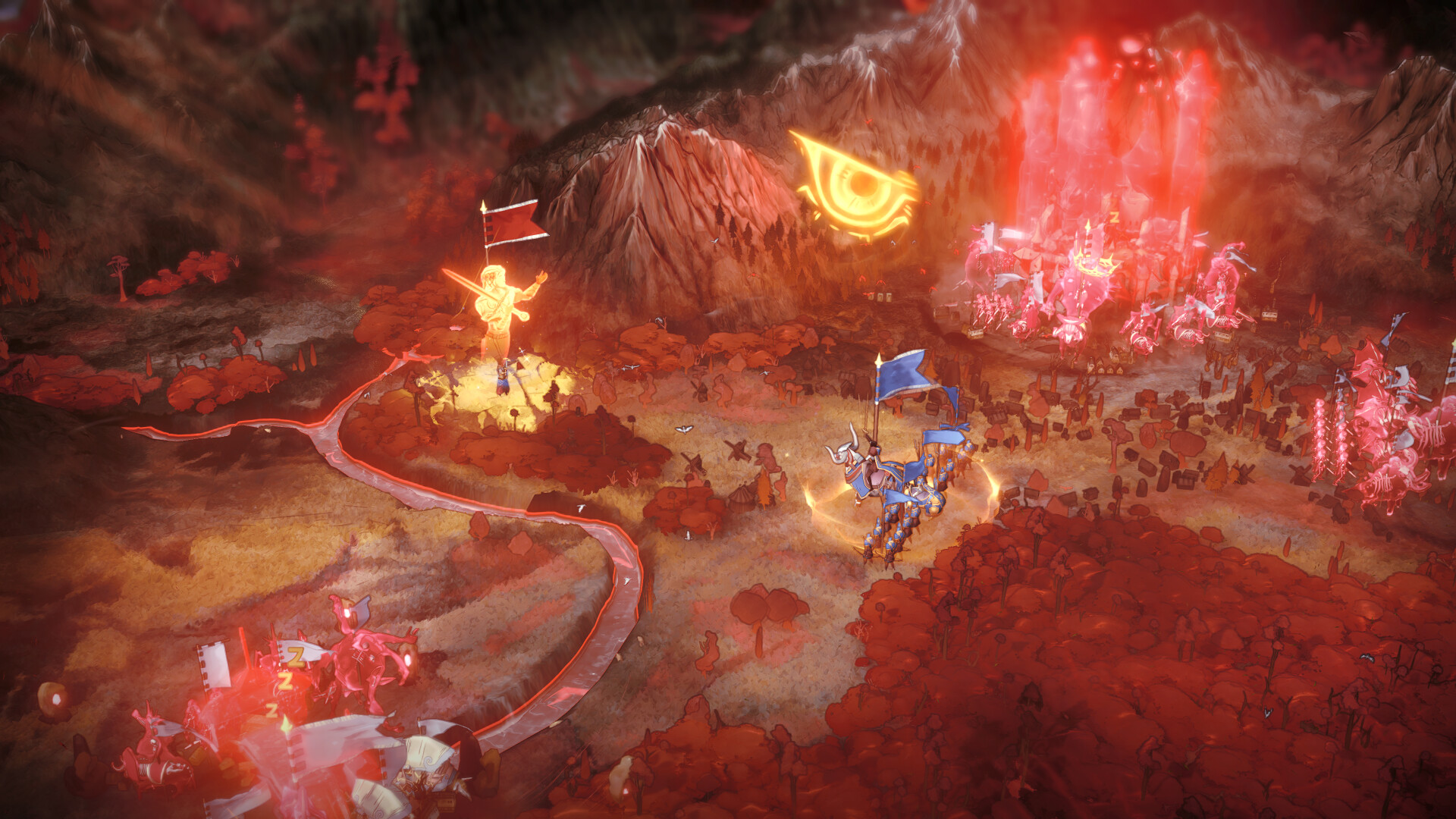 Скриншот: Songs of Silence