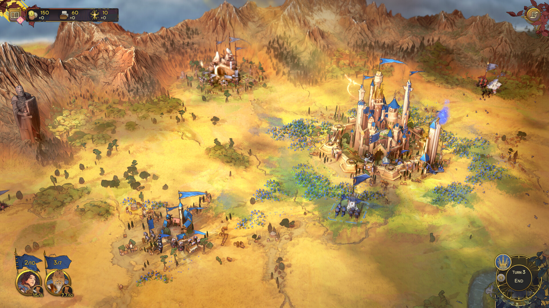 Скриншот 8: Songs of Silence