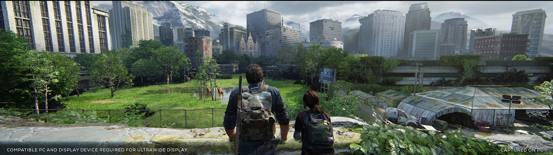 Скриншот 21: The Last of Us™ Part I