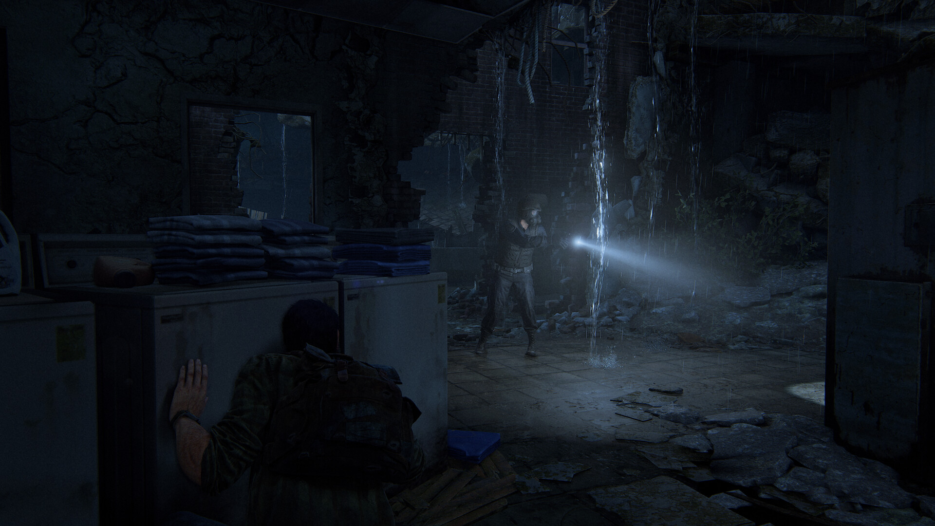 Скриншот: The Last of Us™ Part I