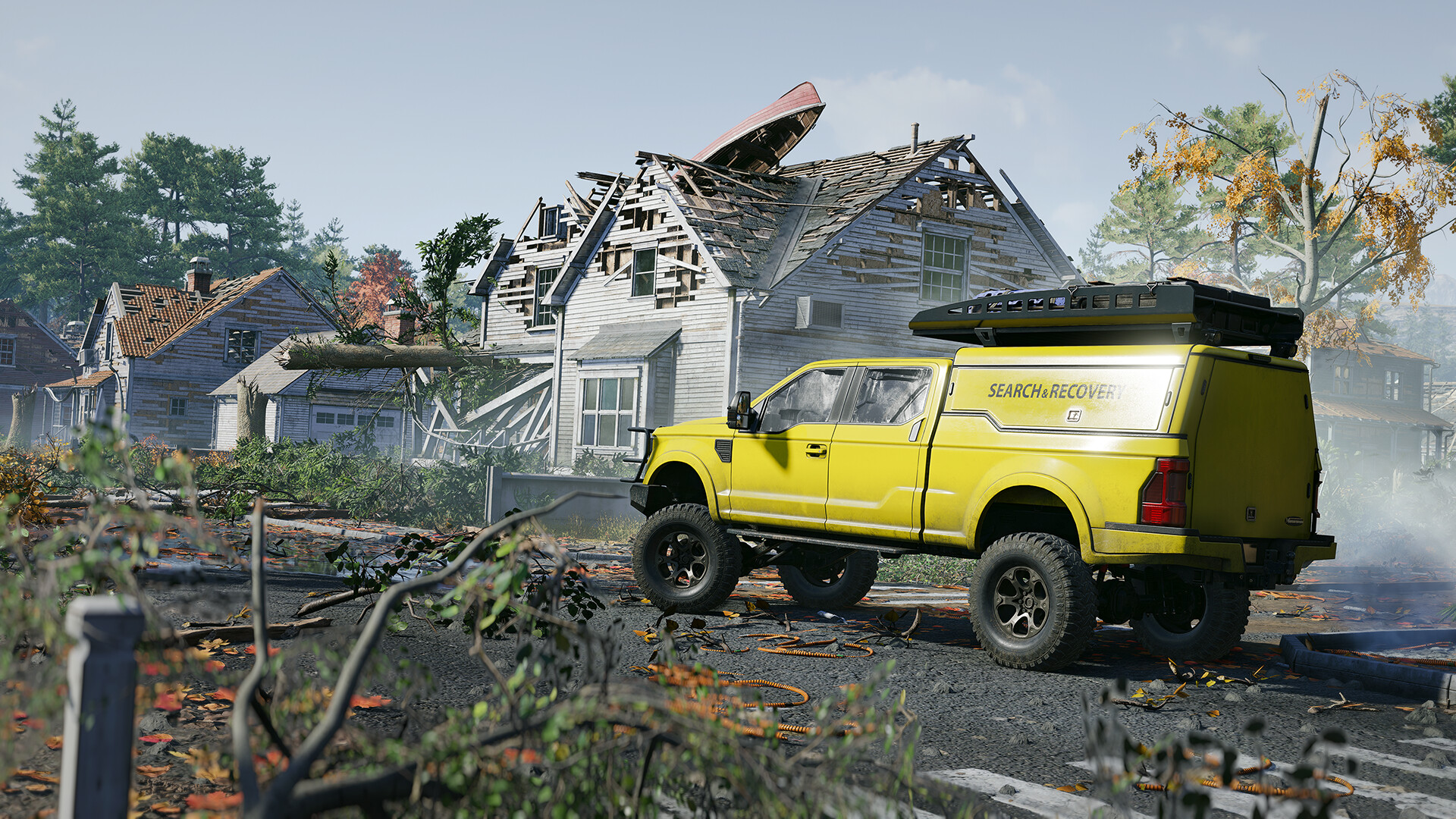 Скриншот 10: RoadCraft