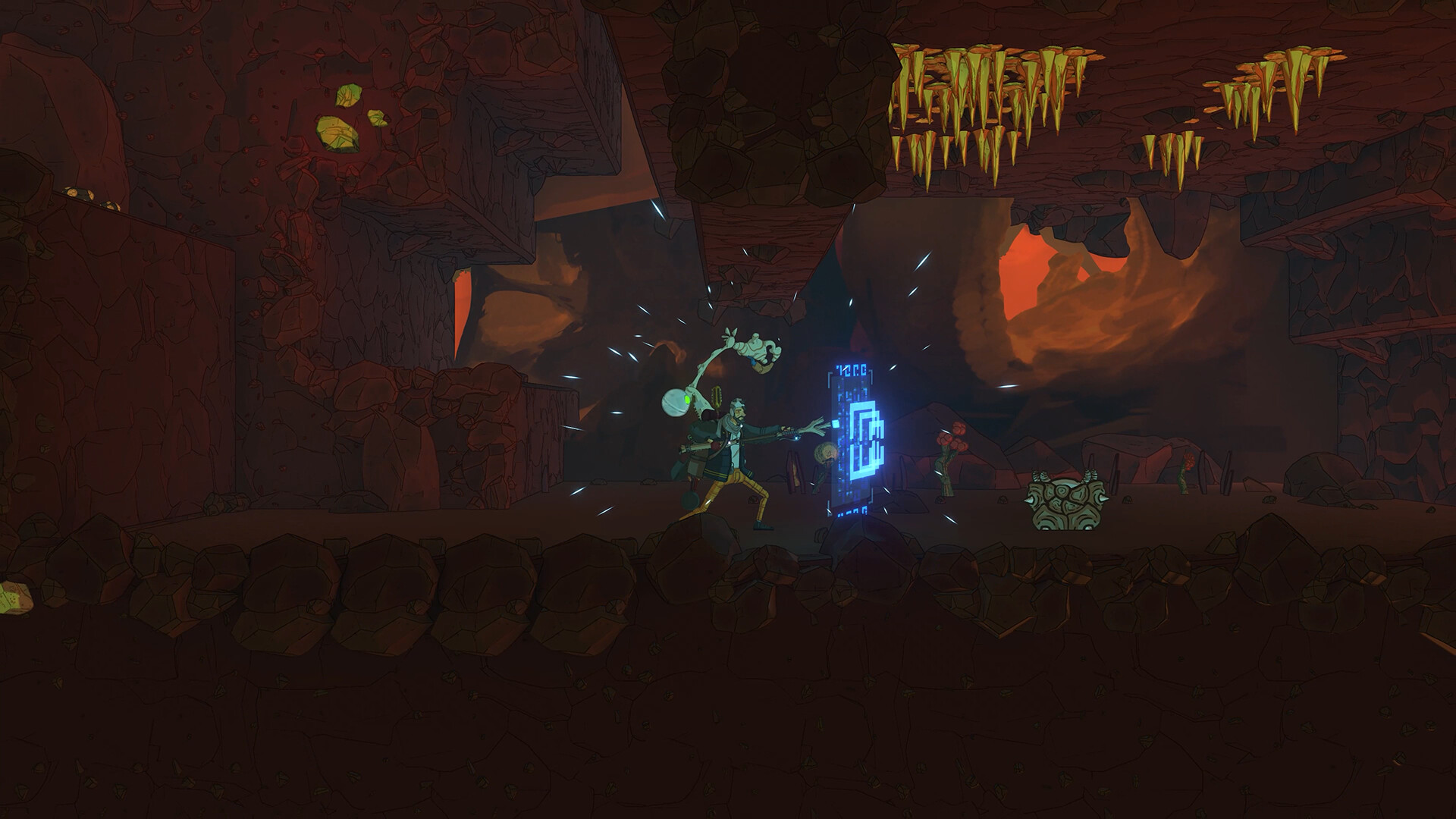 Скриншот: Kentum