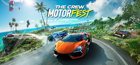 Обложка: The Crew Motorfest