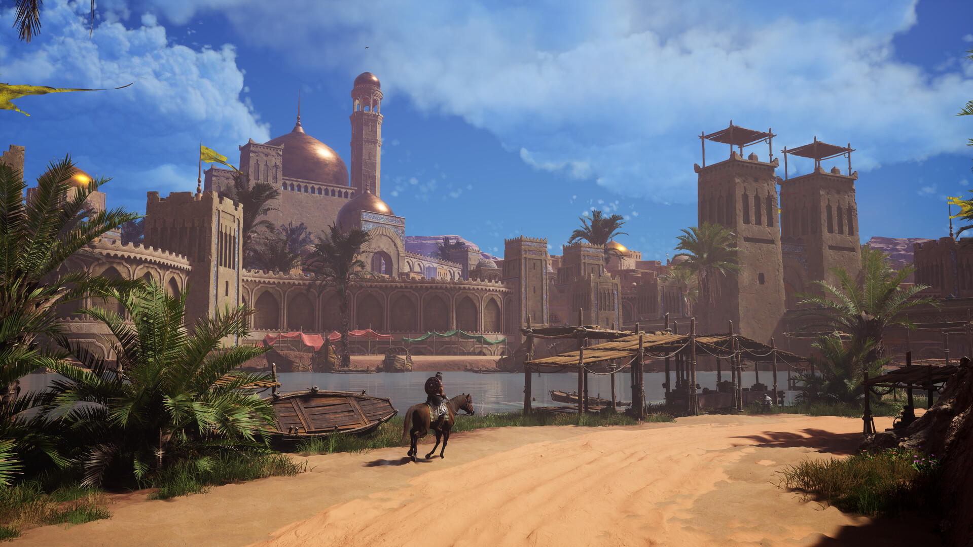 Скриншот: Blood of Mehran