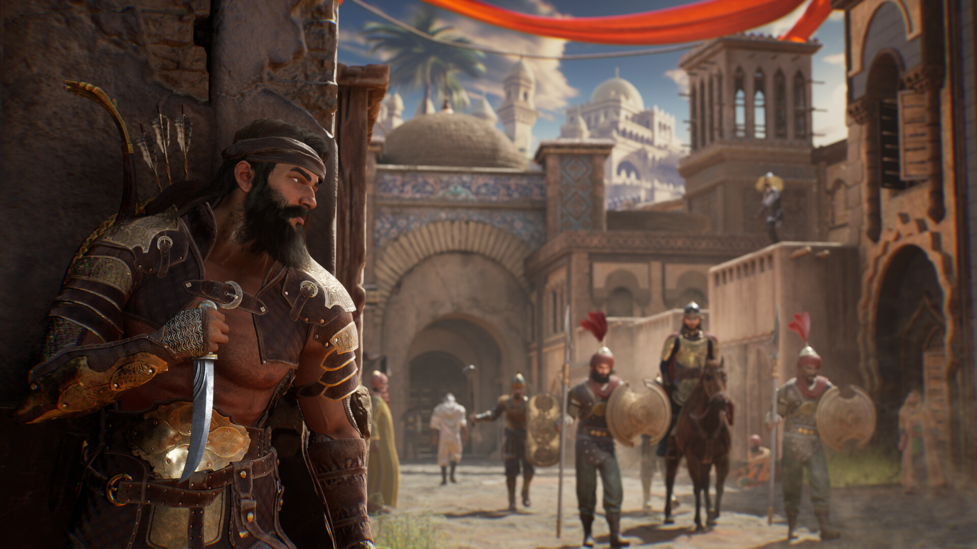 Скриншот: Blood of Mehran