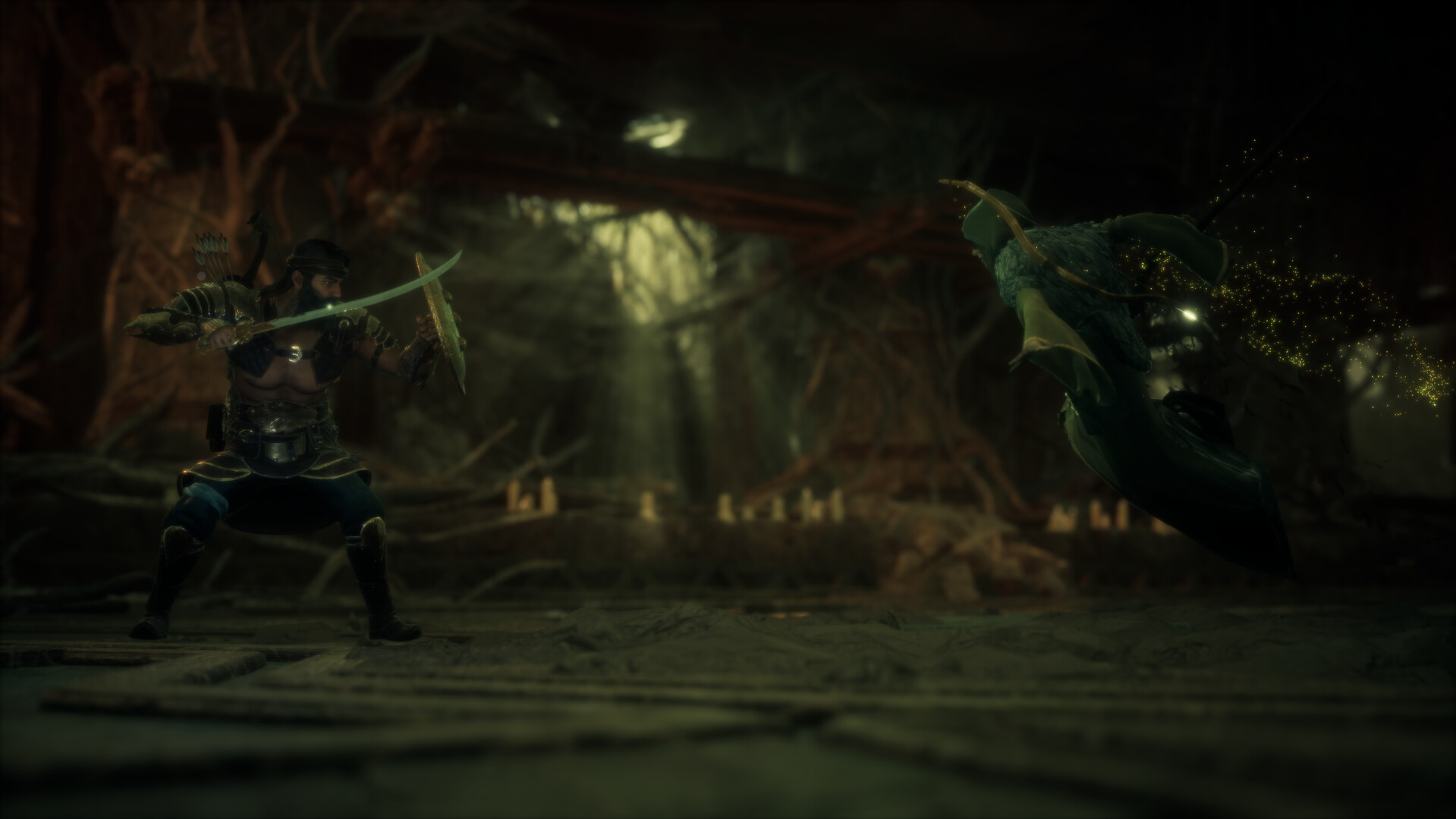 Скриншот 13: Blood of Mehran