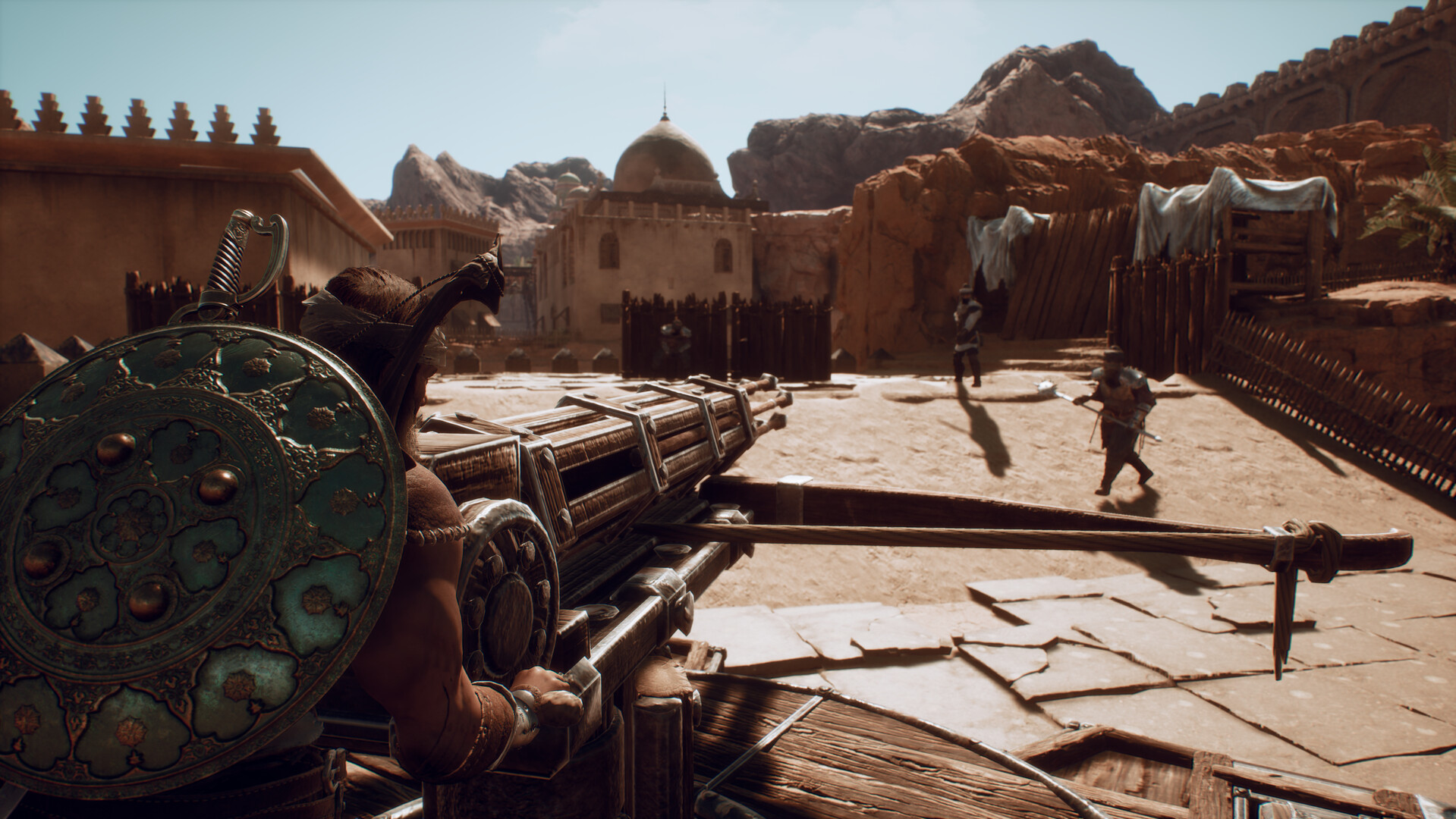 Скриншот 14: Blood of Mehran