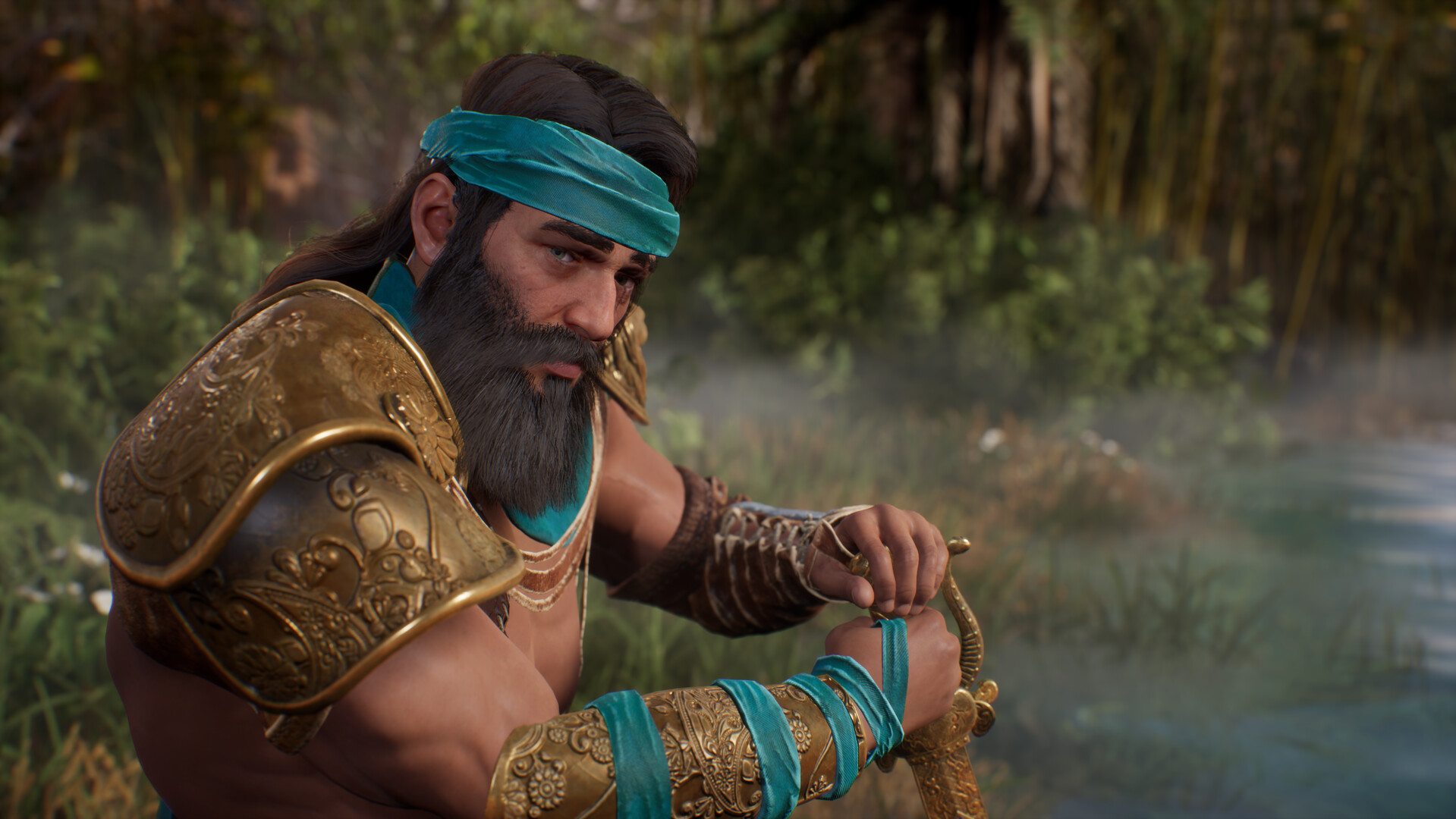 Скриншот: Blood of Mehran