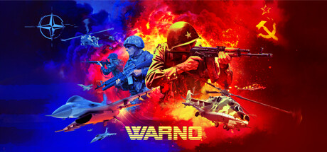 Обложка: WARNO