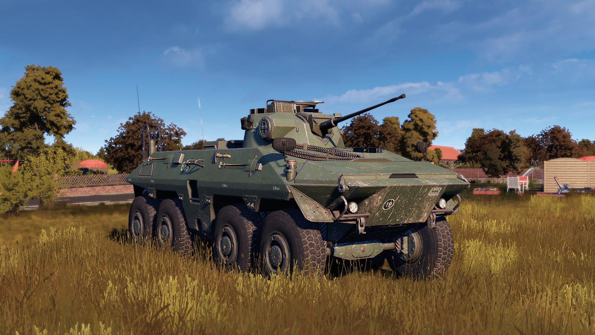 Скриншот 13: WARNO