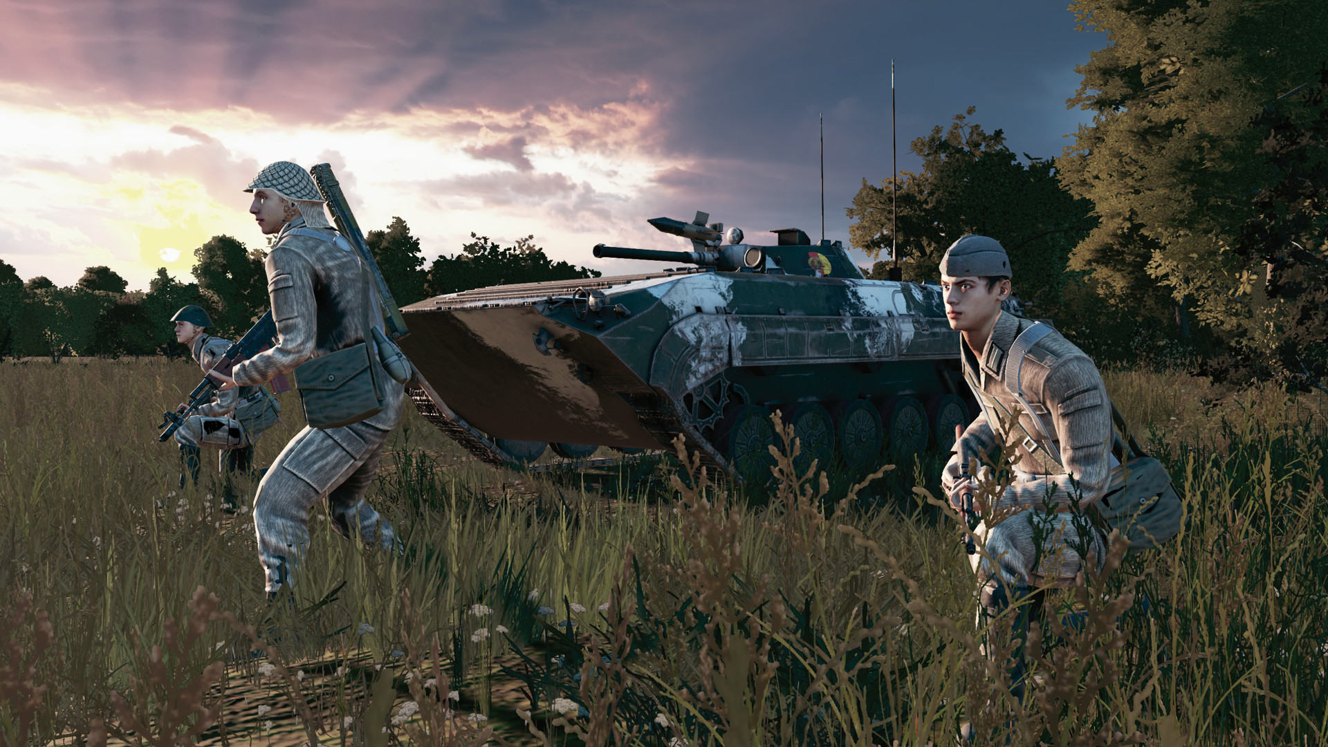 Скриншот 20: WARNO