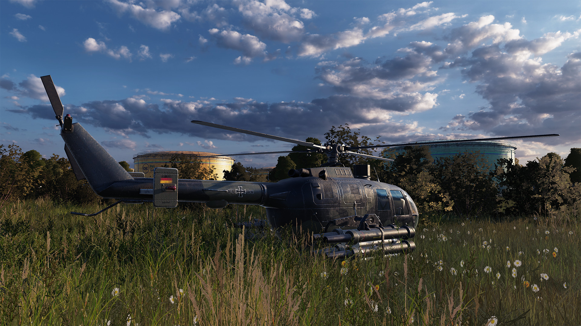 Скриншот 21: WARNO