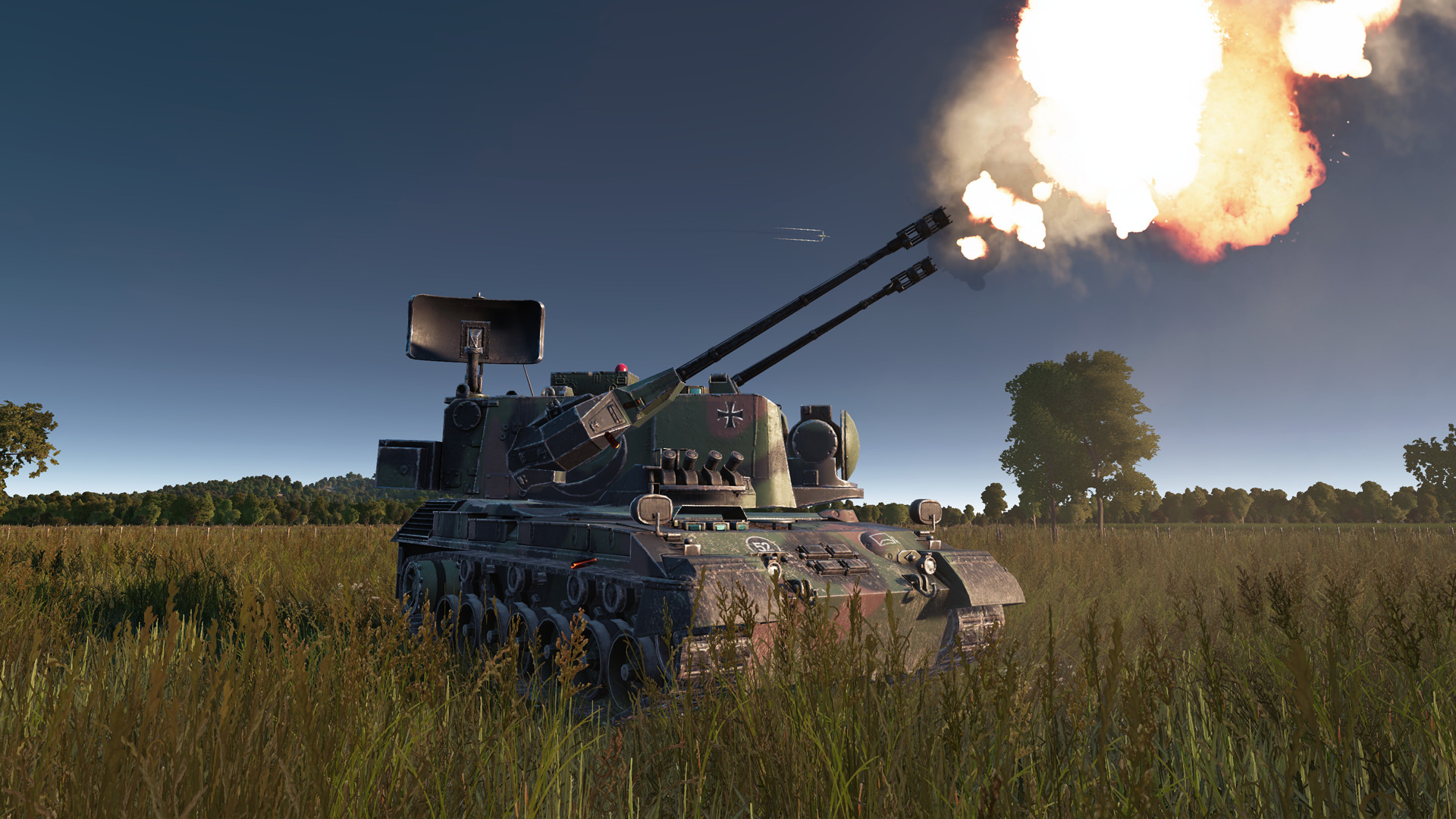 Скриншот 22: WARNO