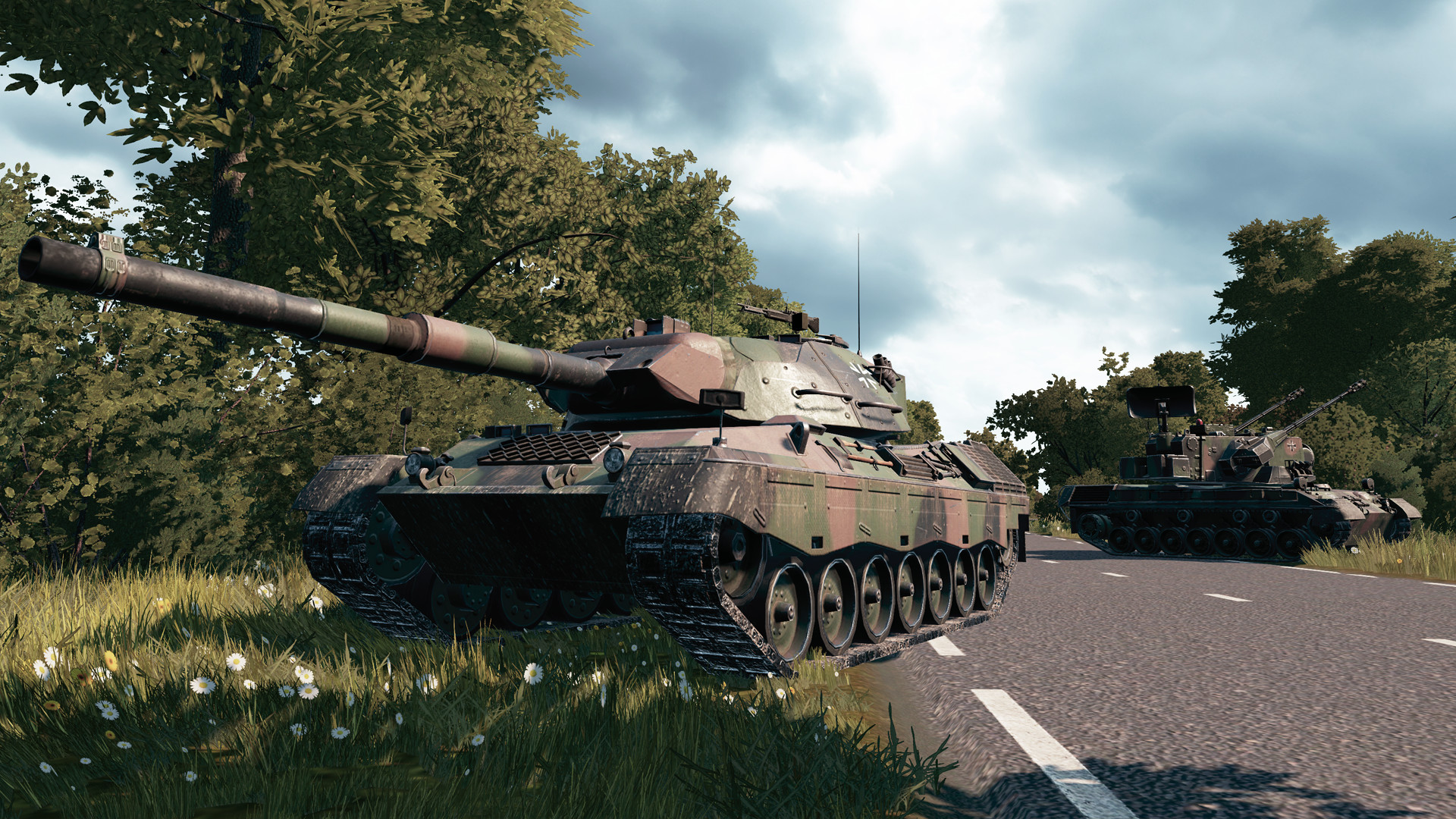 Скриншот 27: WARNO