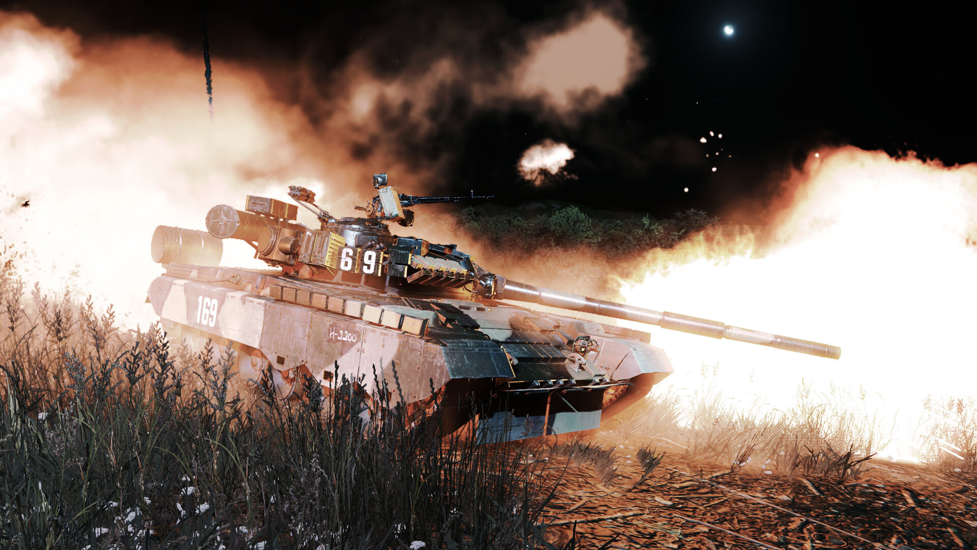 Скриншот 33: WARNO