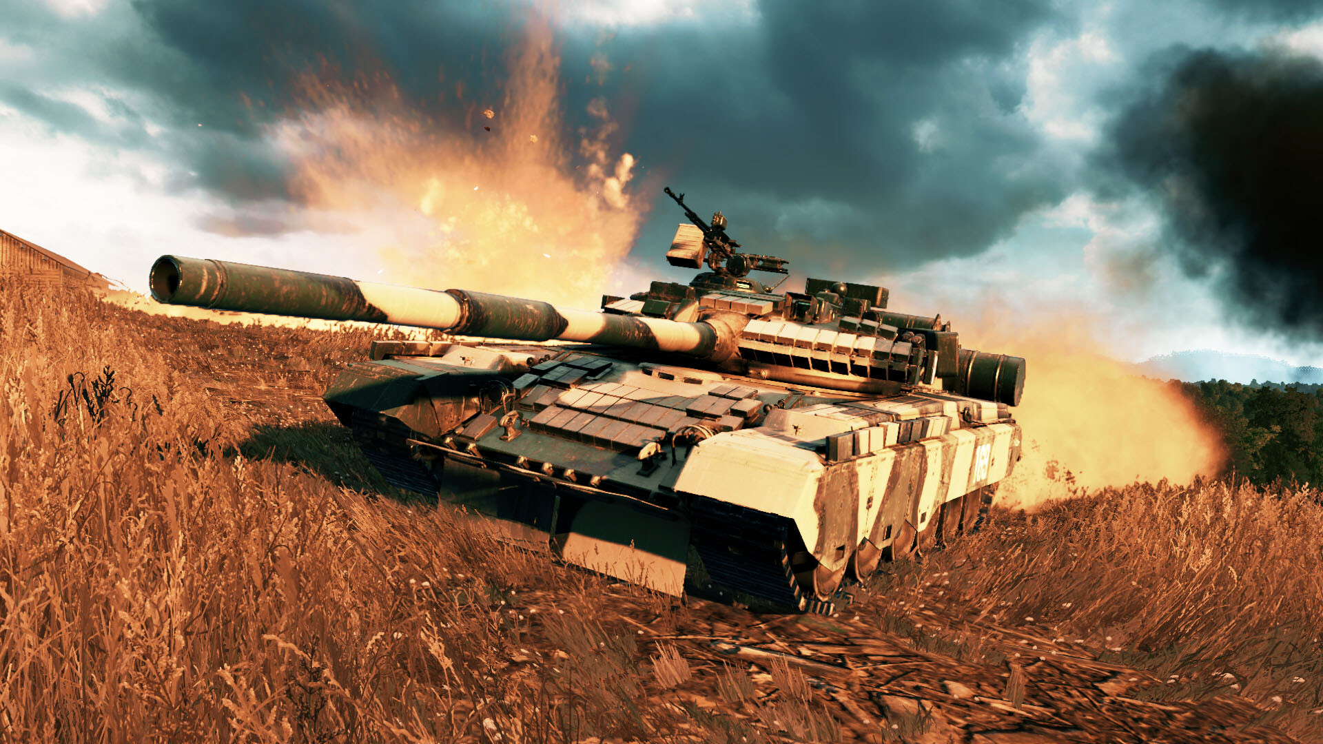 Скриншот 6: WARNO