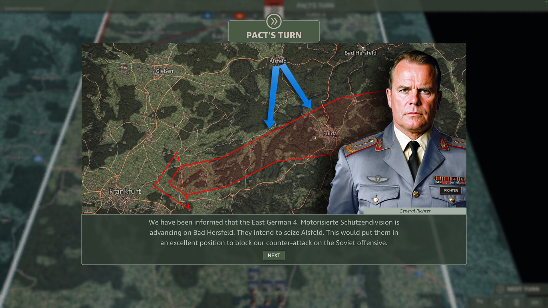 Скриншот 8: WARNO