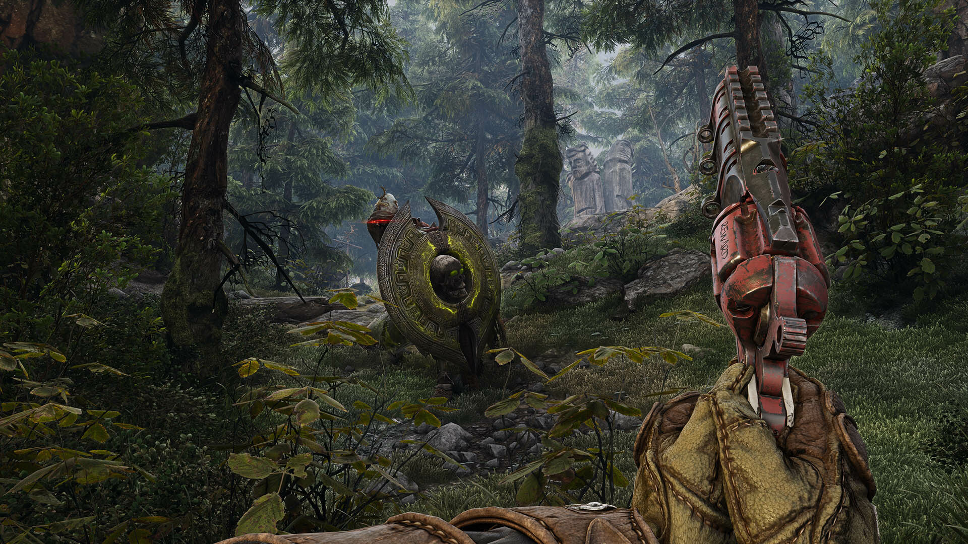 Скриншот 11: Witchfire