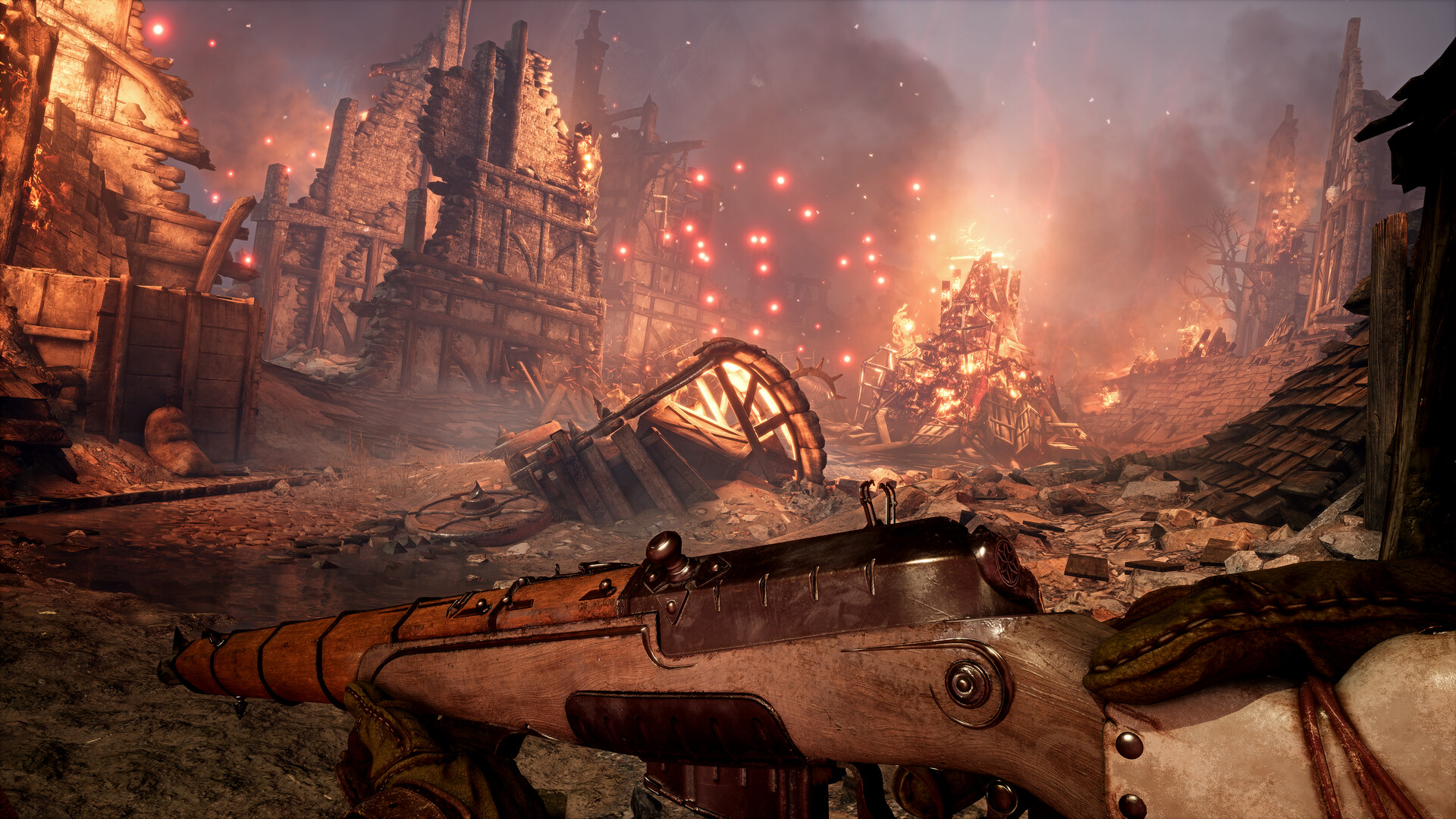 Скриншот 6: Witchfire