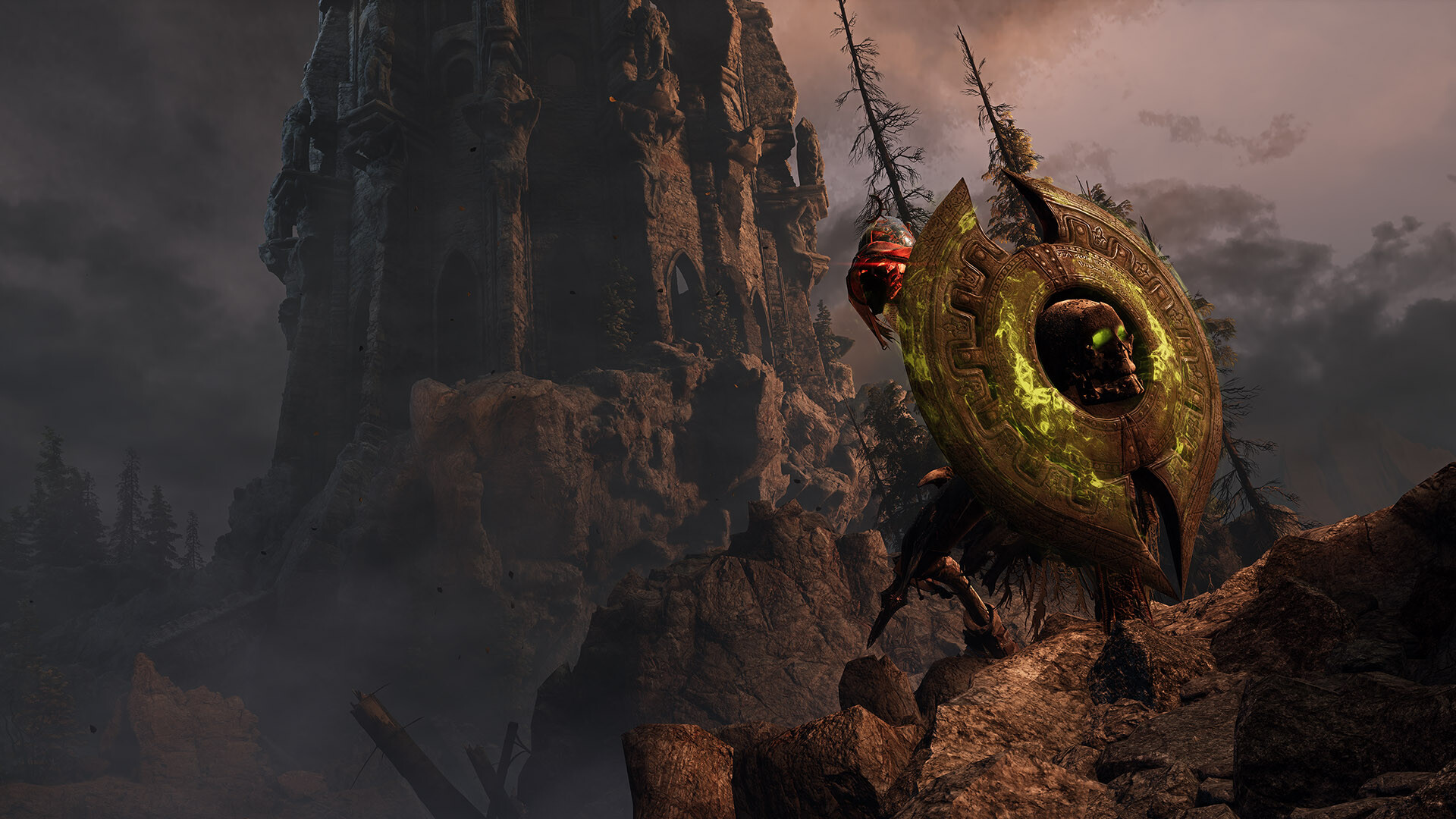 Скриншот 7: Witchfire