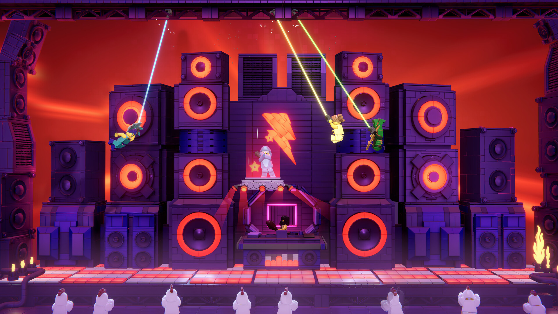 Скриншот 7: LEGO® Party!