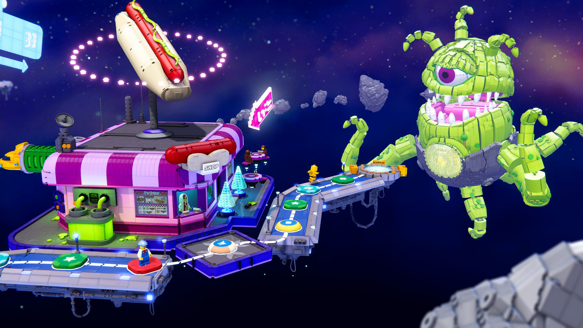 Скриншот 10: LEGO® Party!