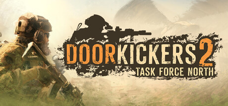 Обложка: Door Kickers 2: Task Force North