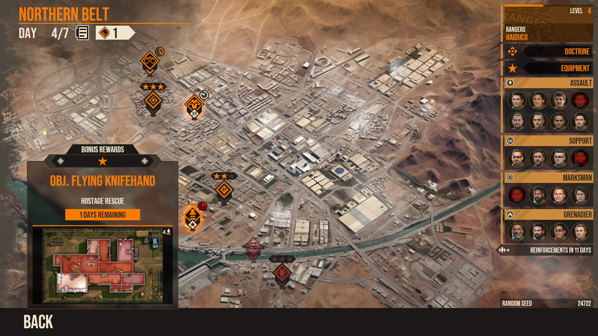 Скриншот 7: Door Kickers 2: Task Force North