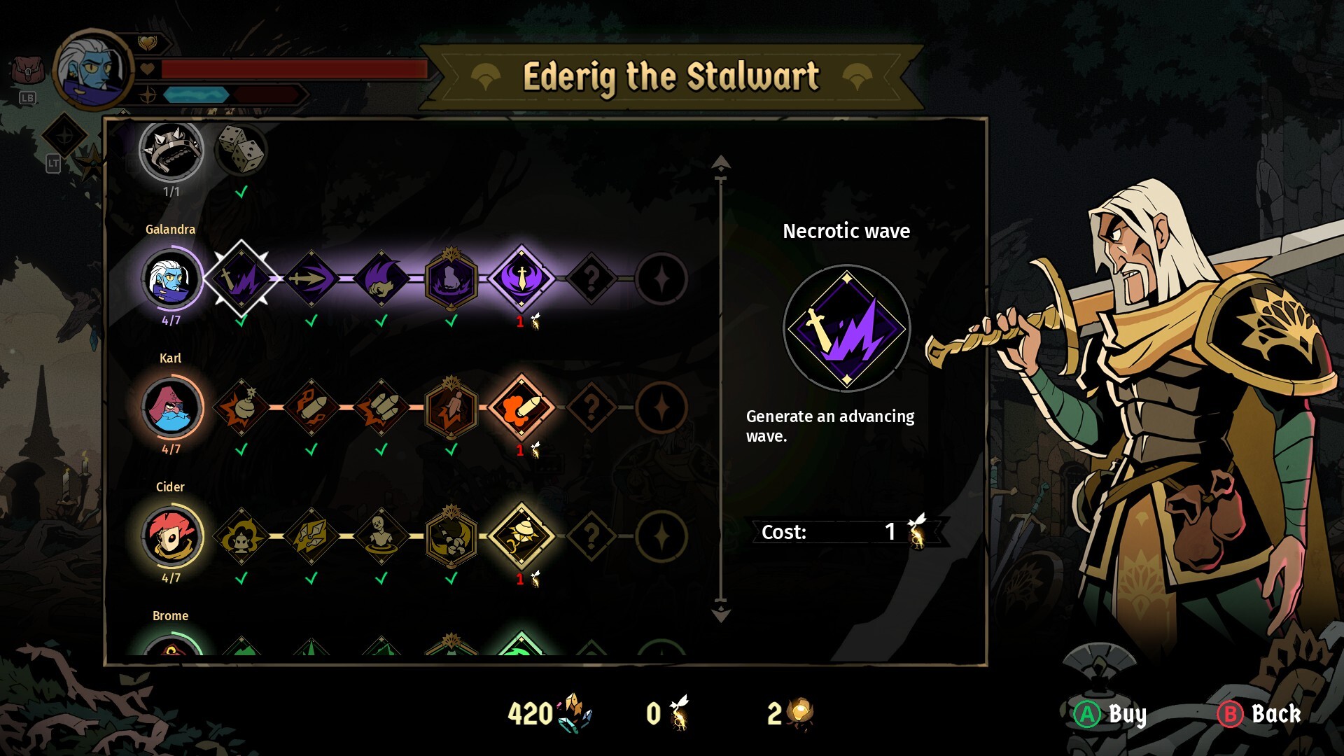 Скриншот 9: Absolum