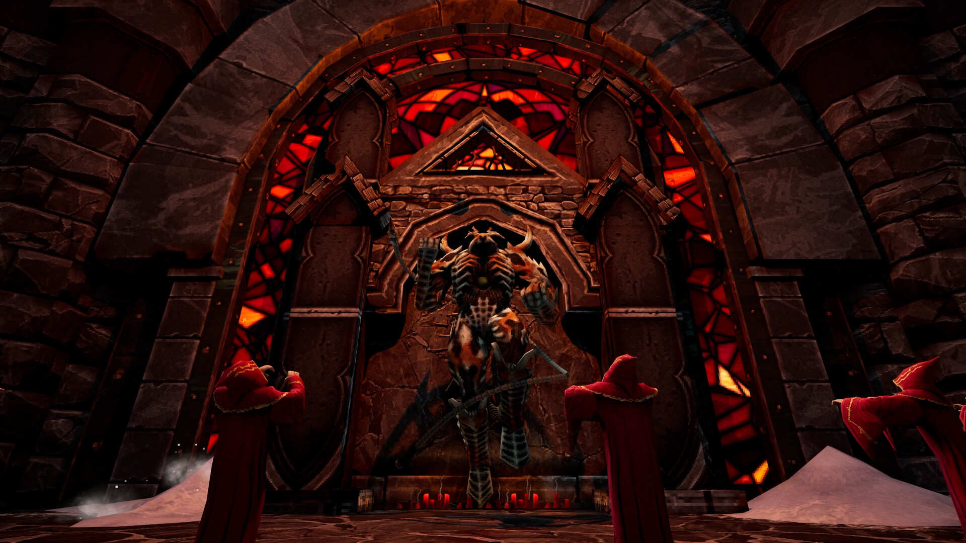 Скриншот 11: GRAVEN